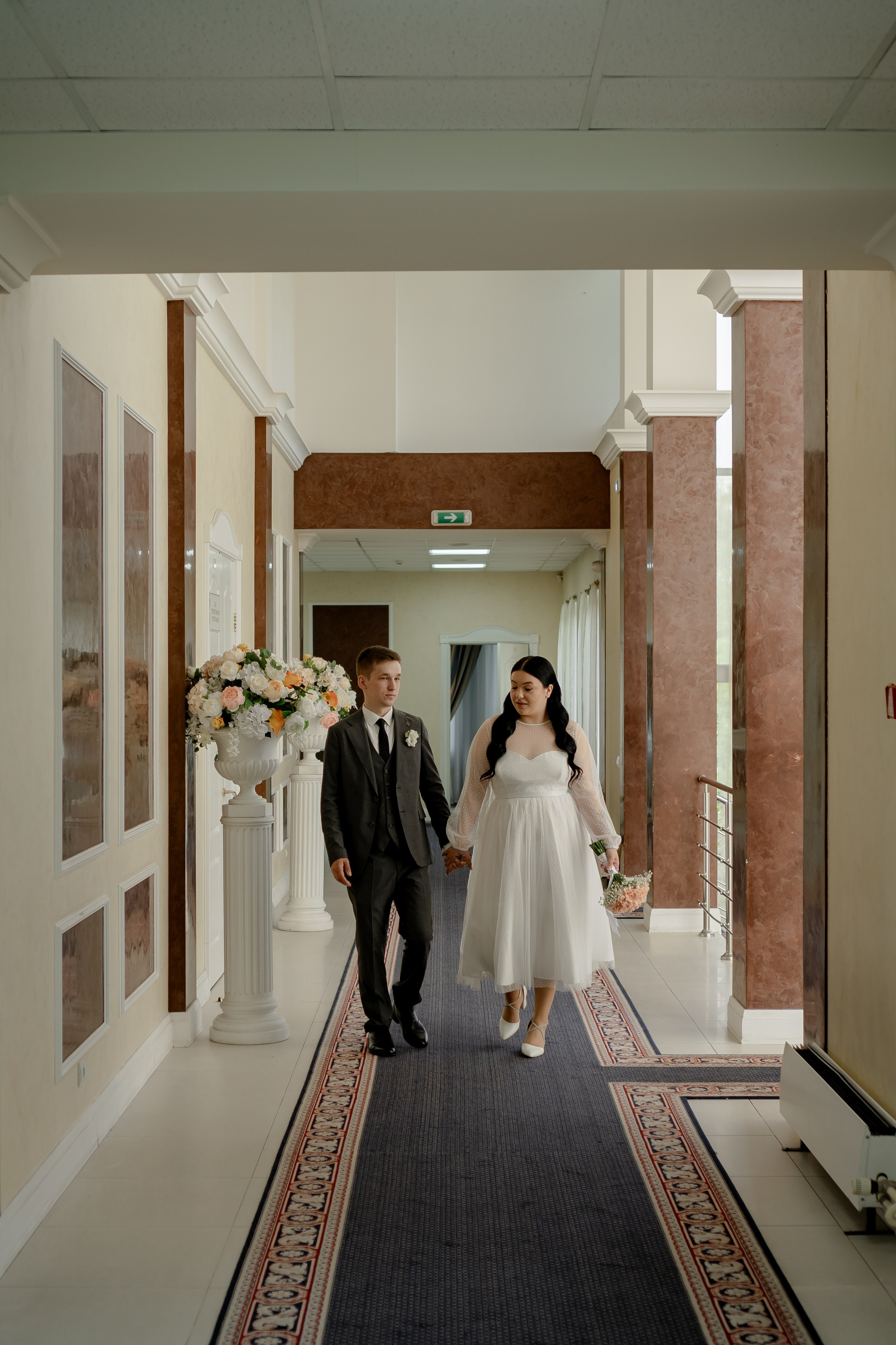 СВАДЕБНАЯ СЬЕМКА В ЗАГСЕ И БАНКЕТ. Профессиональный фотограф, Санкт-Петербург — Виктория Богомолова