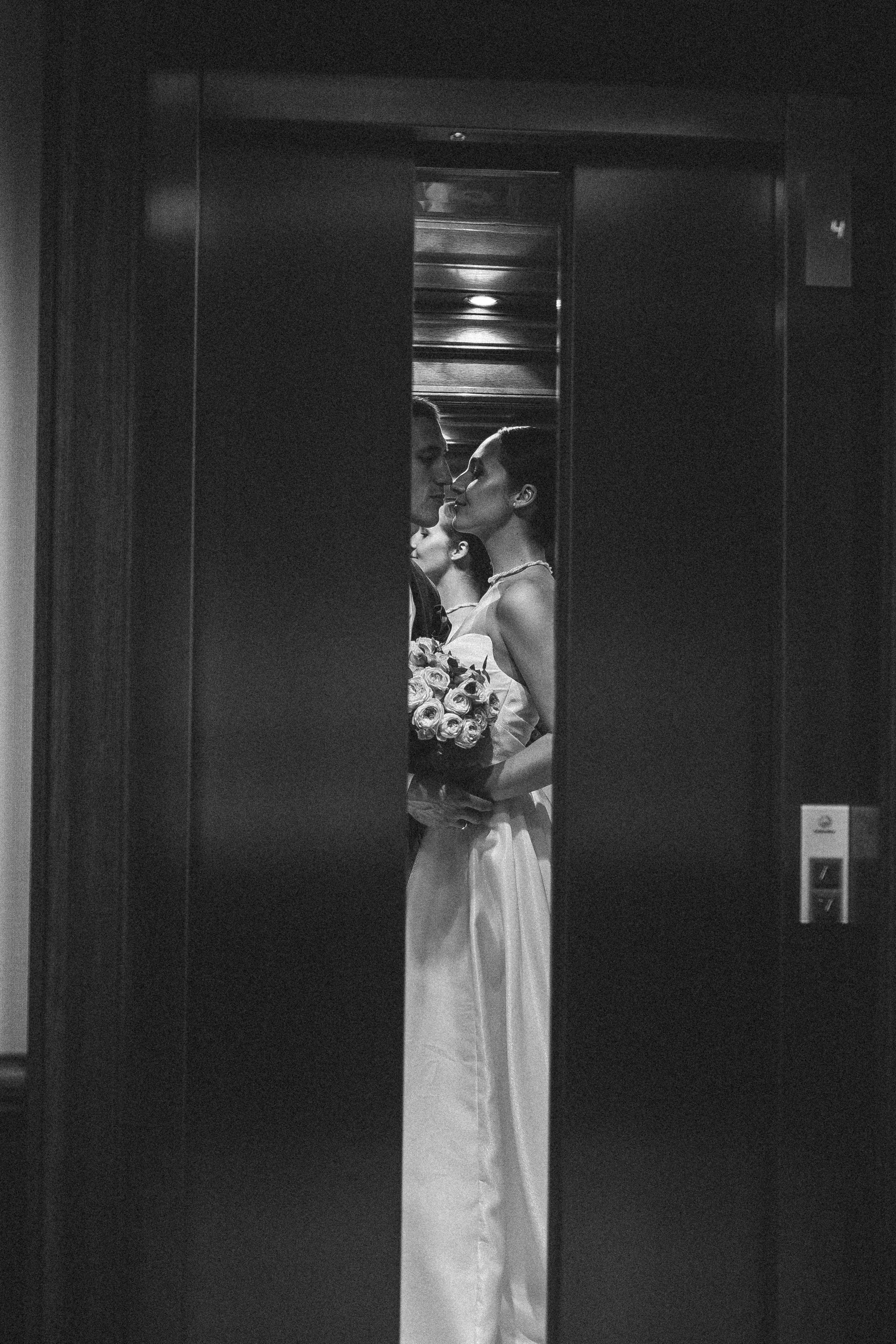 СВАДЕБНАЯ В СТУДИИ. Профессиональный фотограф, Санкт-Петербург — Виктория Богомолова