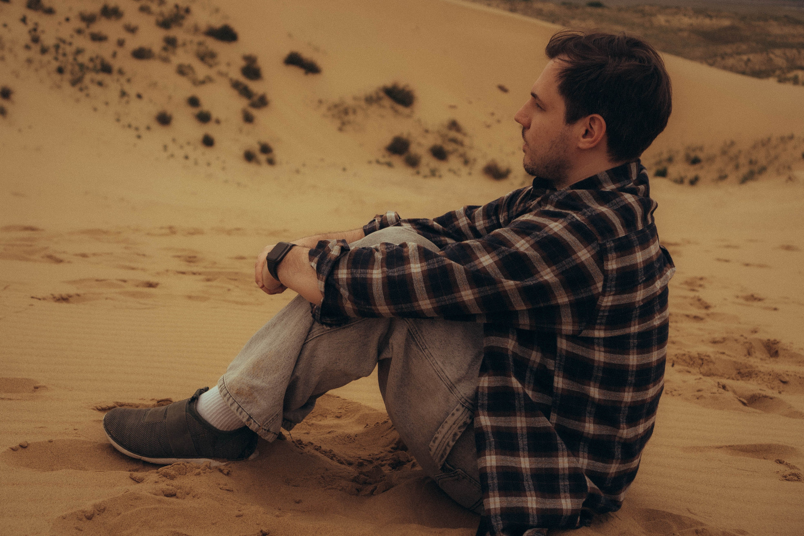 Барханы. Профессиональный фотограф, Санкт-Петербург — Виктория Богомолова