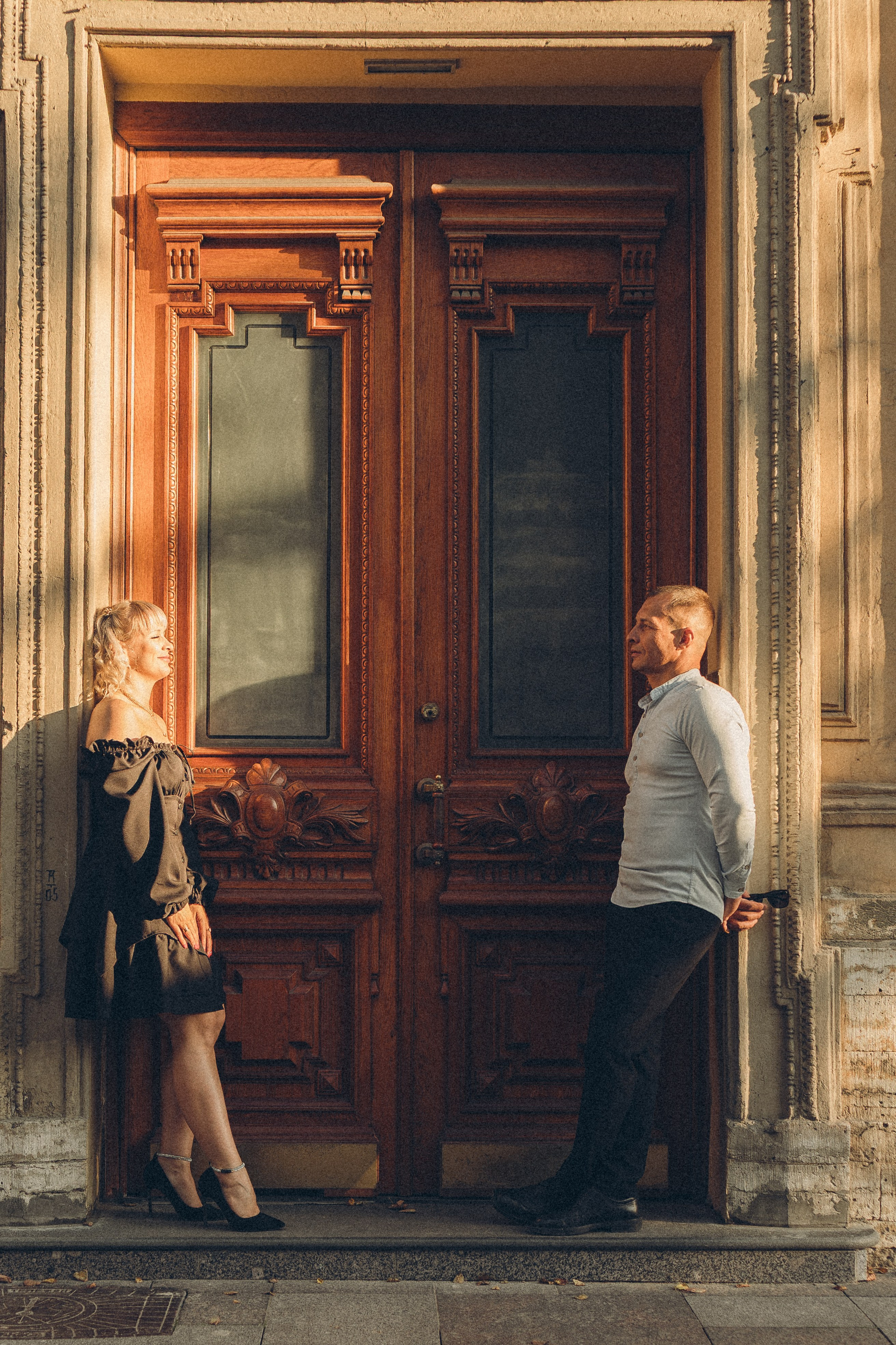 Сентябрьский вечер. Профессиональный фотограф, Санкт-Петербург — Виктория Богомолова
