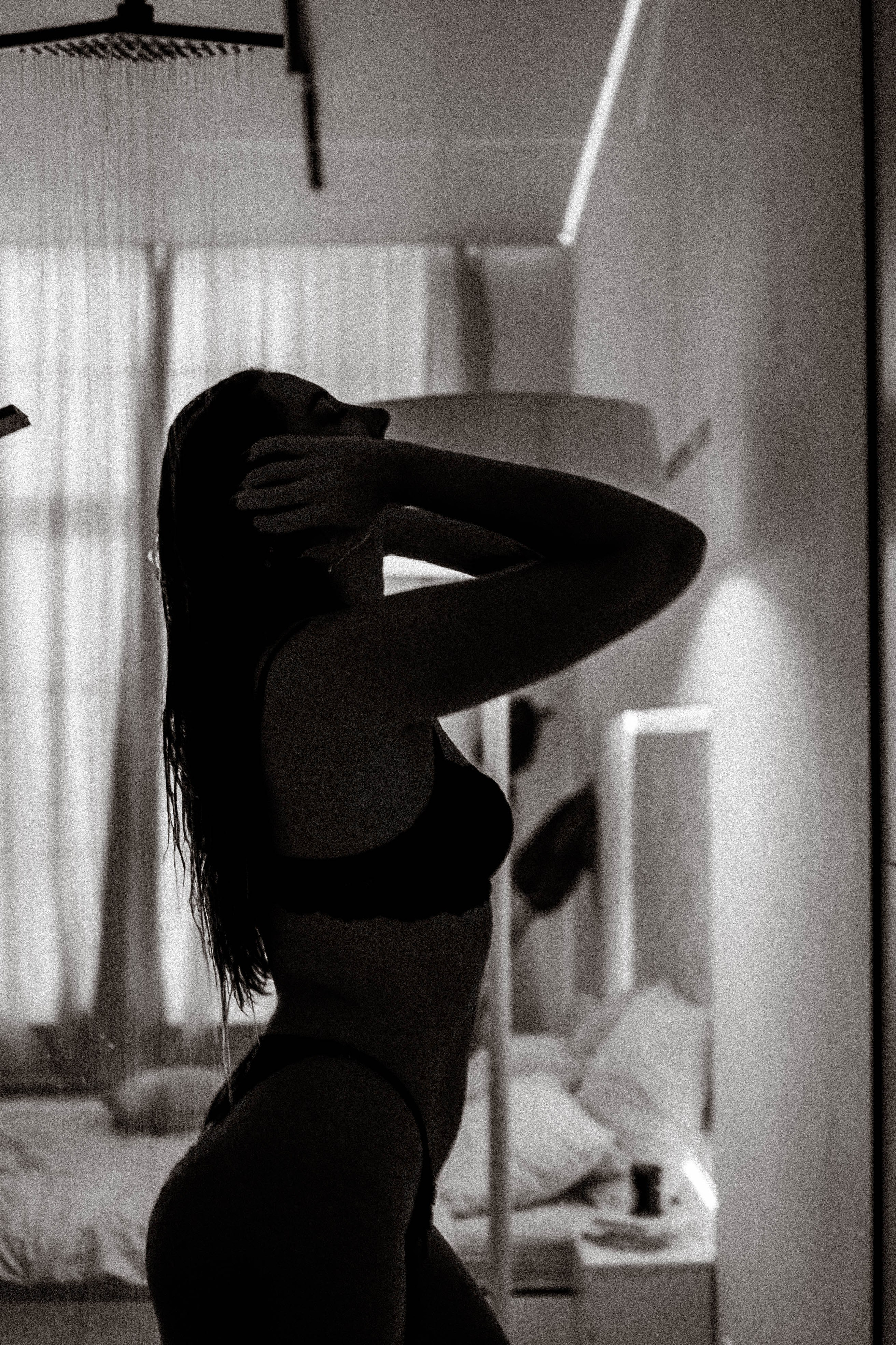 Элеонора в студии. Профессиональный фотограф, Санкт-Петербург — Виктория Богомолова