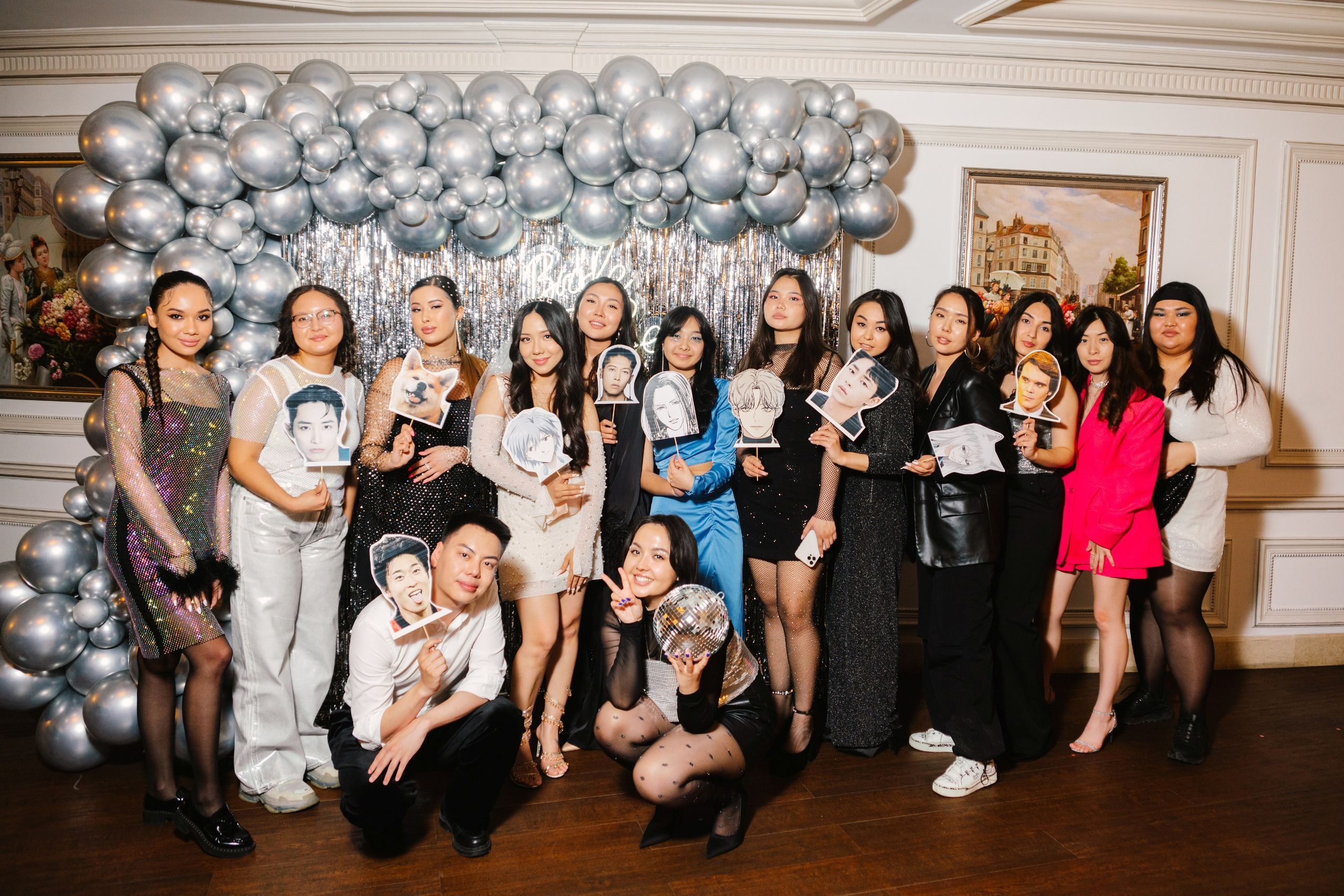 Девичник. Профессиональная съемка в Алматы