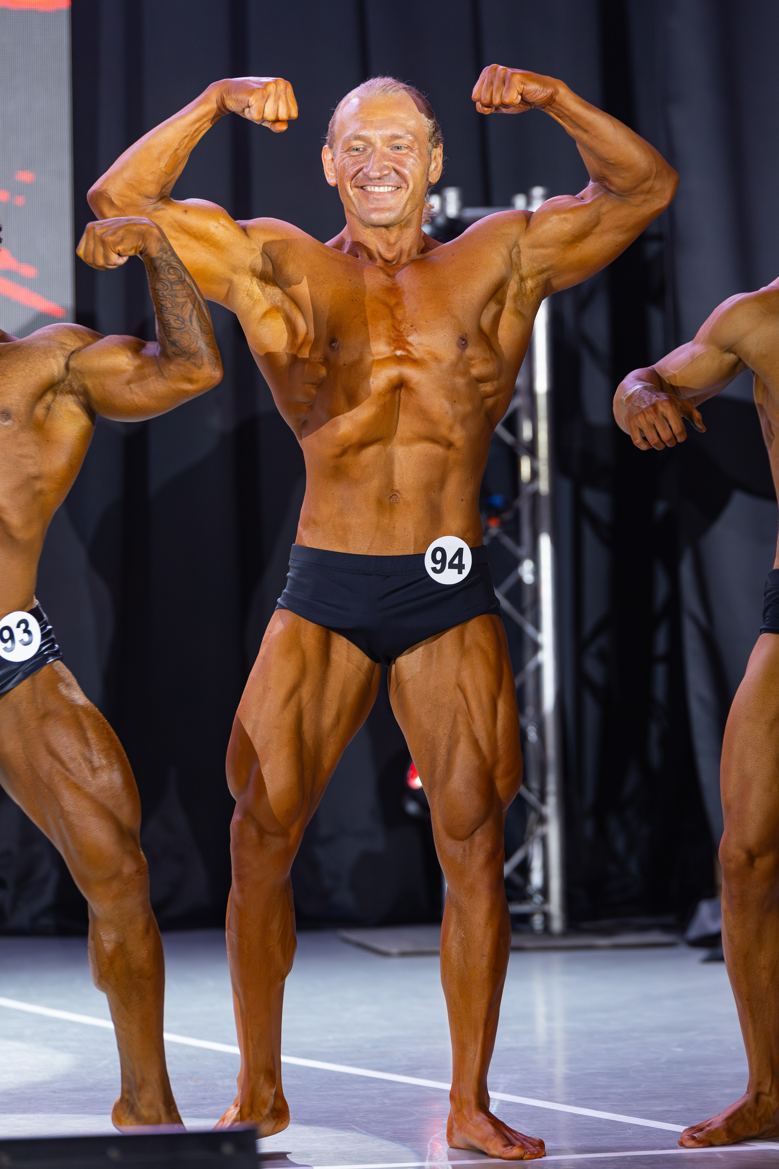 Кубок Новосибирска по бодибилдингу. Фотограф Александр Поздняков  Новосибирск