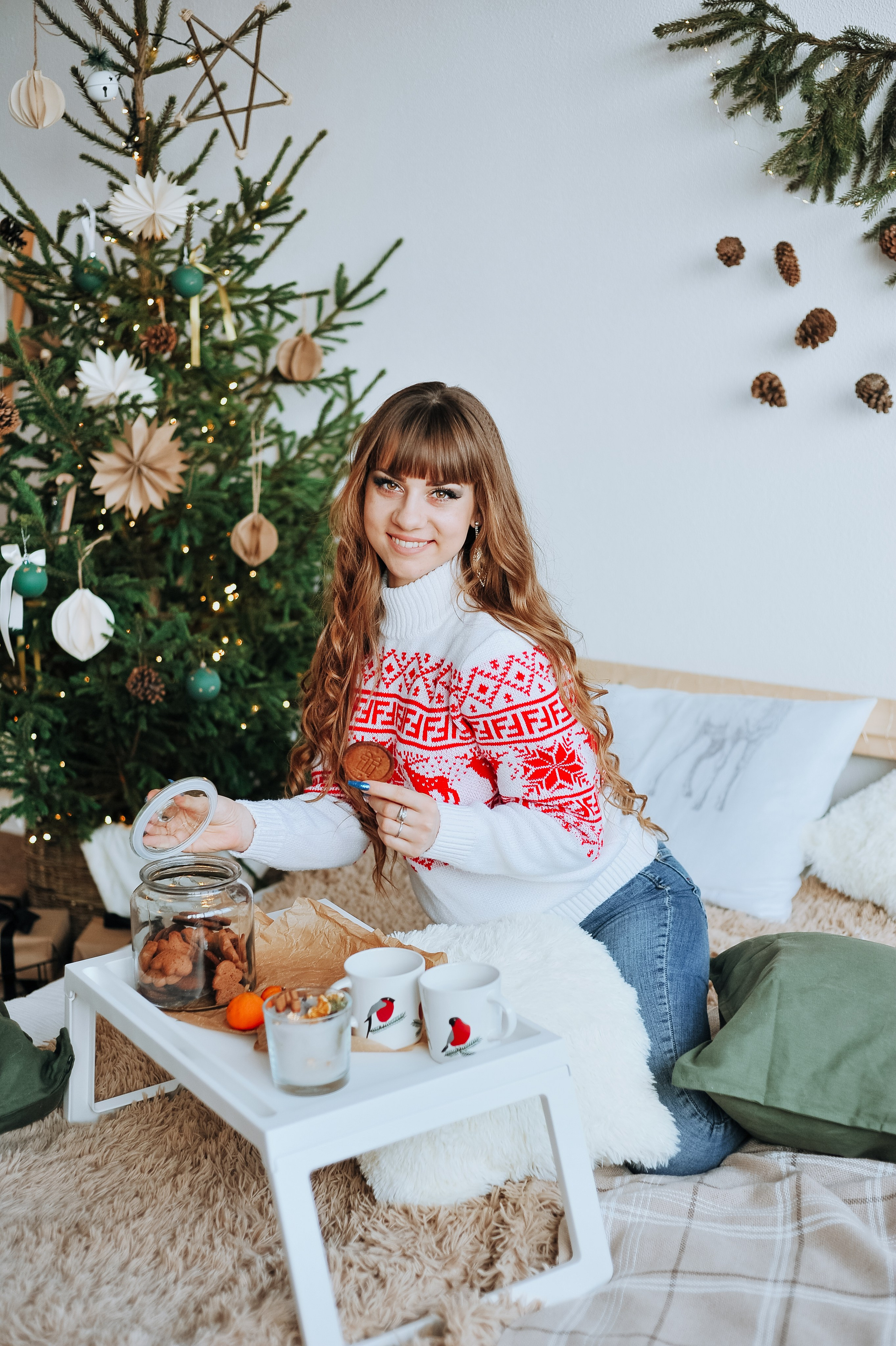 Новогодняя love story. Свадебный фотограф и видеограф в городе Армавир Katerina Arts