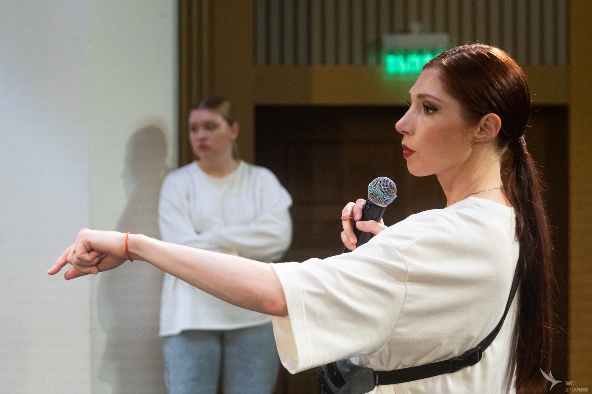 Студия танцев PLATFORMA. Репортажный фотограф в Казани Павел Серпокрылов