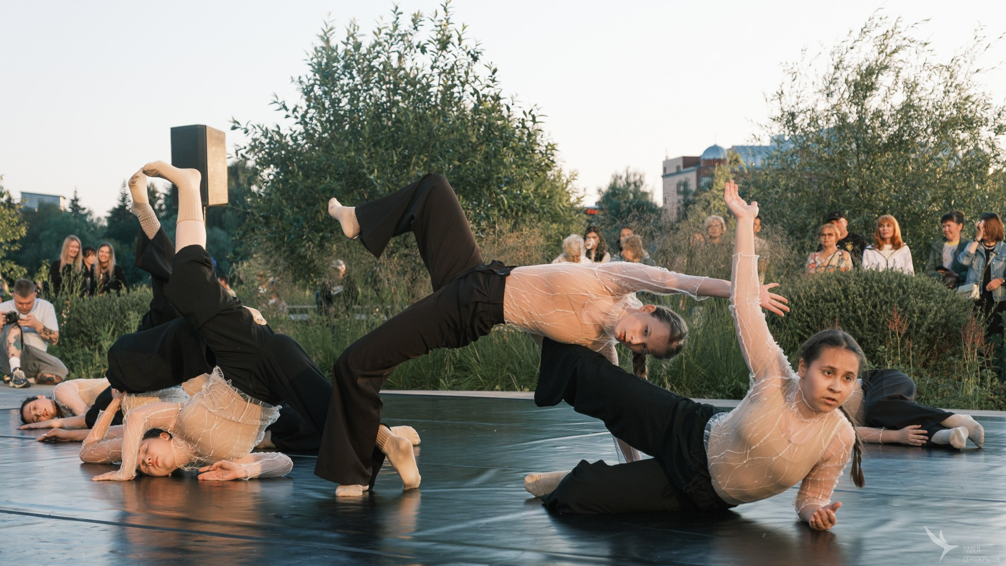 «Воск» Народный хореографический коллектив «Виктория»