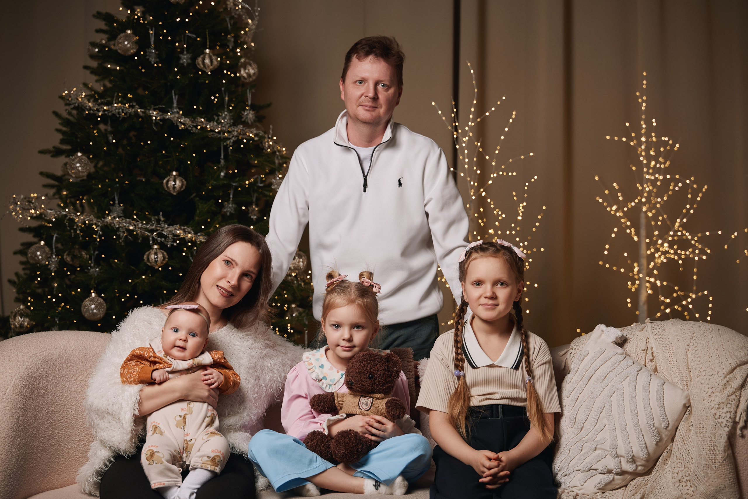 Кондратьевы. Фотограф и видеограф в Кургане Леонид Корнильев