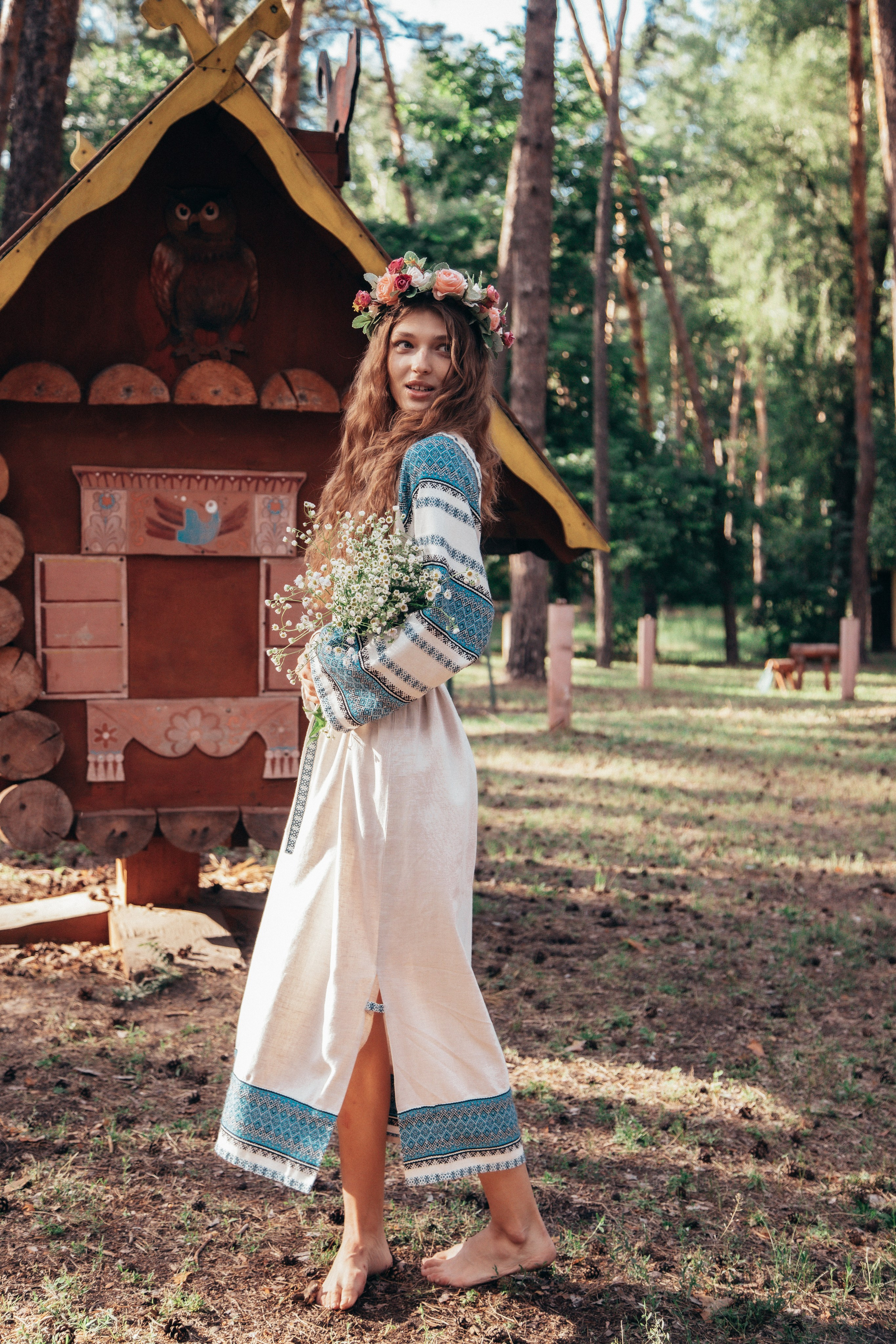 Волшебный лес. Фотограф Михайлова Анастасия | Белгород