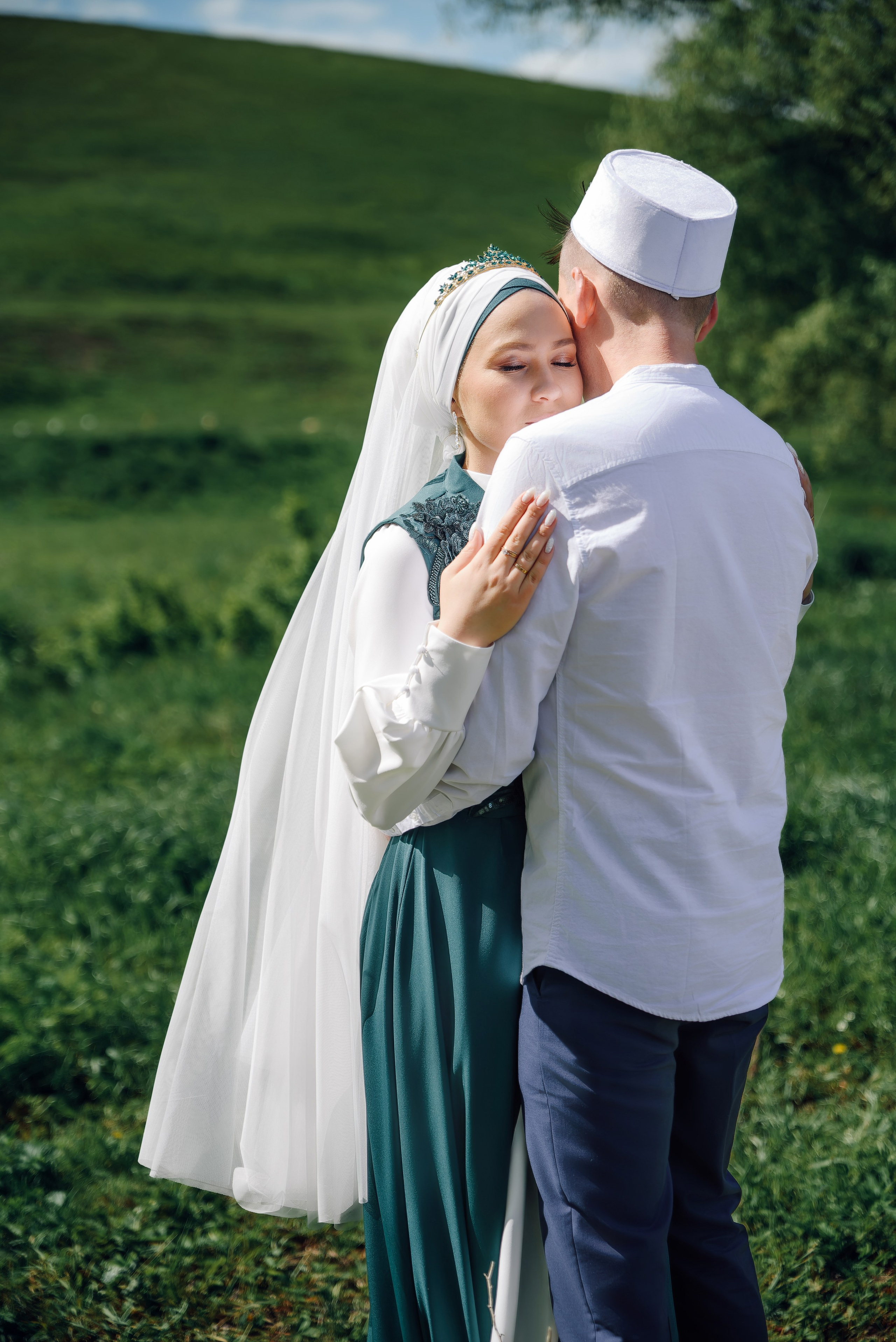 Айнур и Гульназ. Фотограф людей, белок и единорогов)