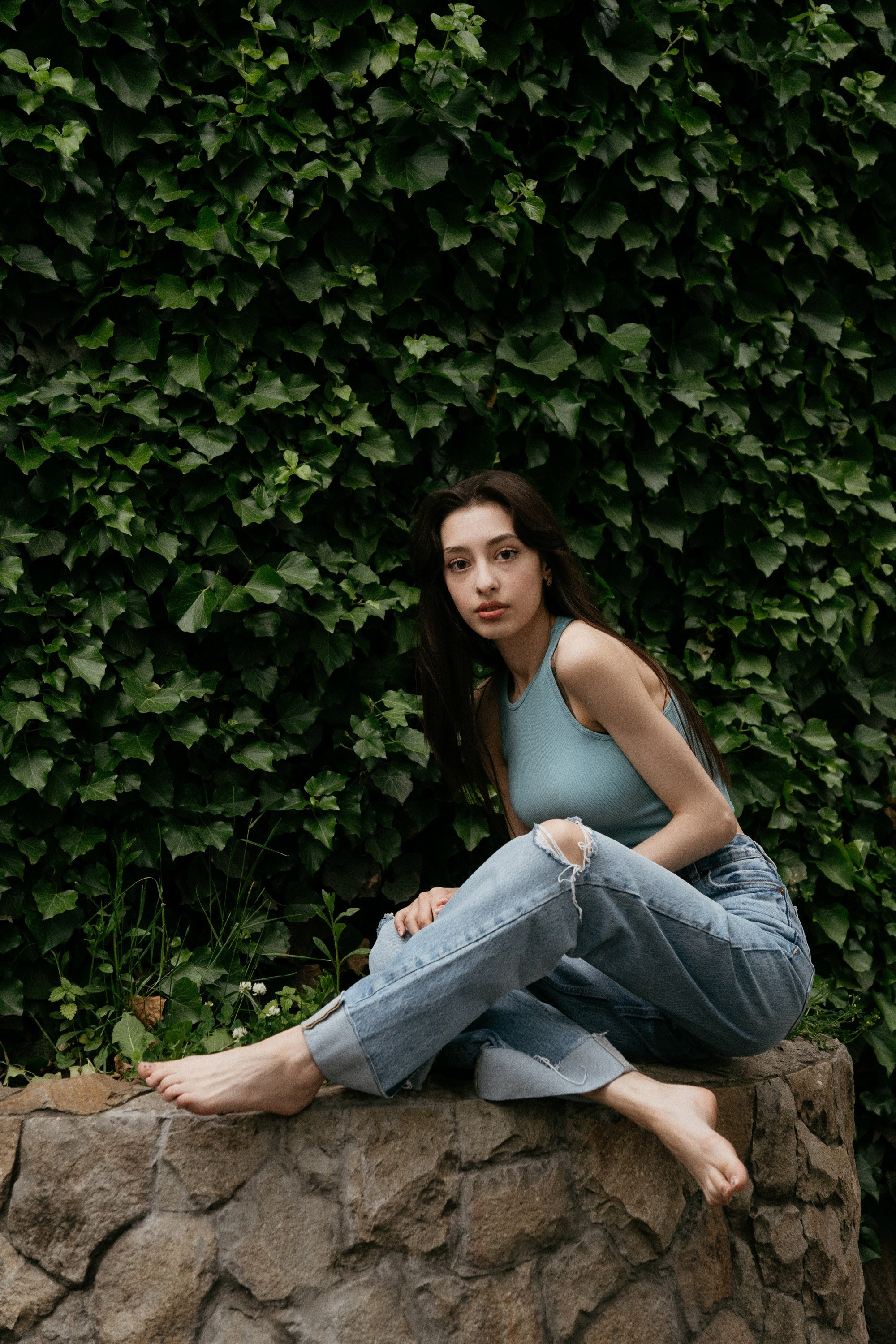 Аделина. Серж Пироев | Фотограф во Владикавказе