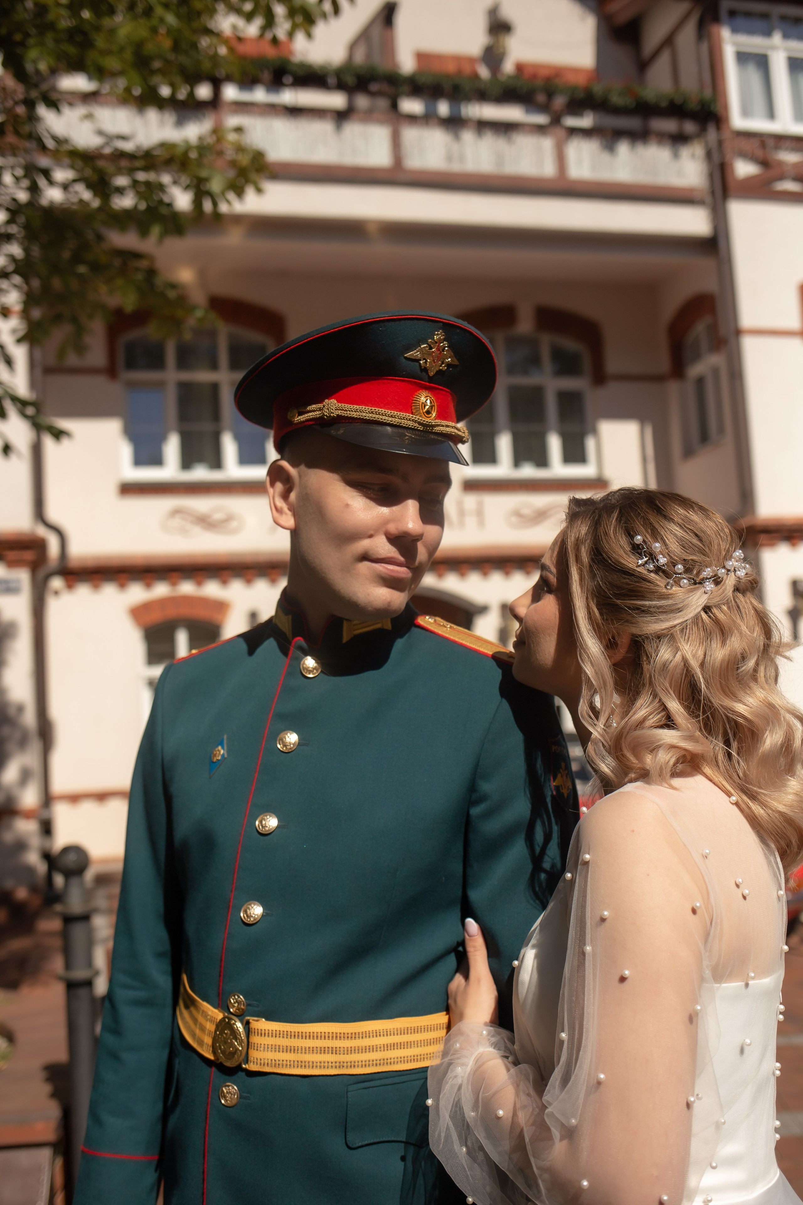 Алена и Дима. Фотограф в Калининграде Решетникова Алина