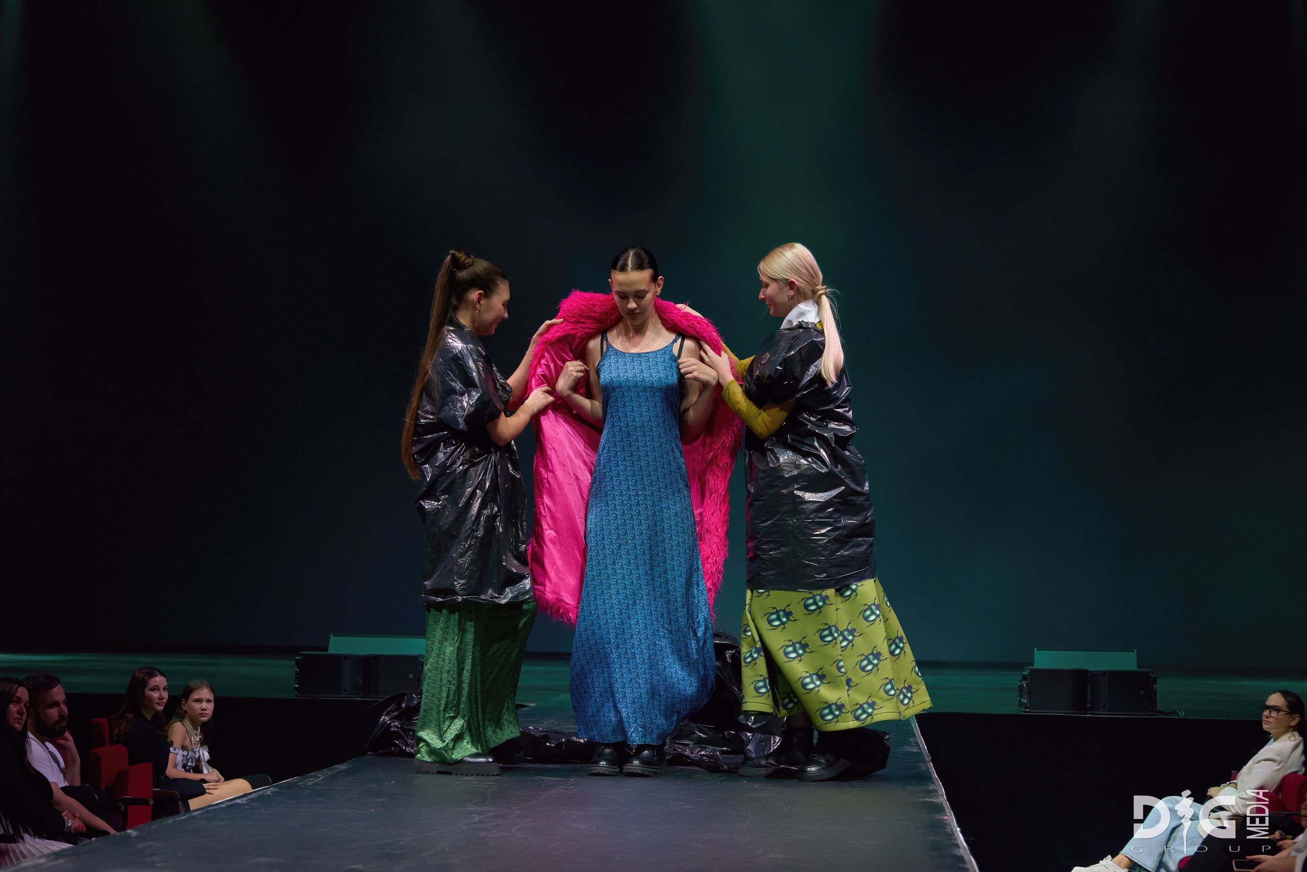 Krasnodar kids fashion week | 01-11-25 | the fragment. Showbiz | Fashion | Reportage