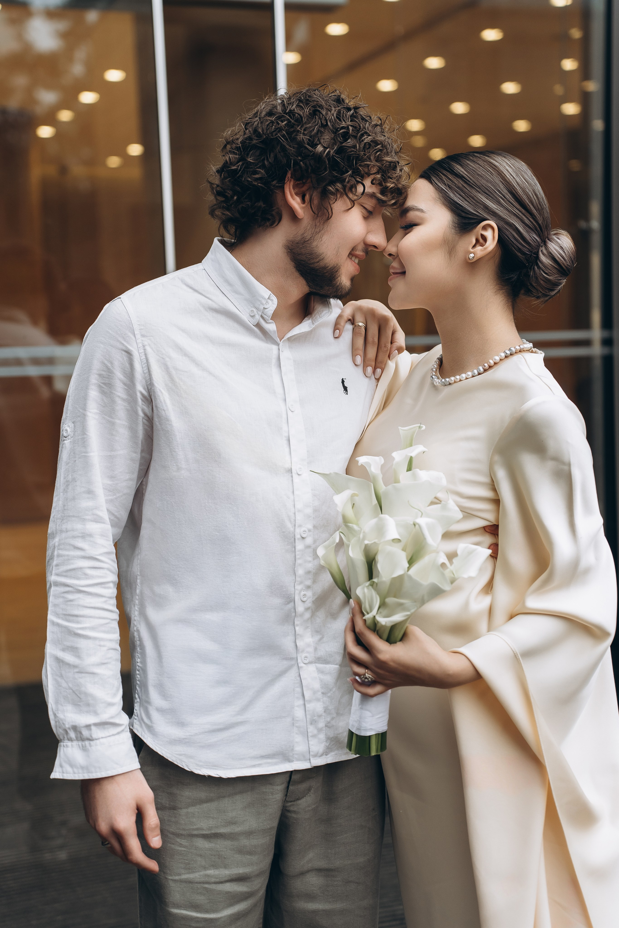 Айым & Иван. Фотограф Ольга Рубцова в Москве и Московской области