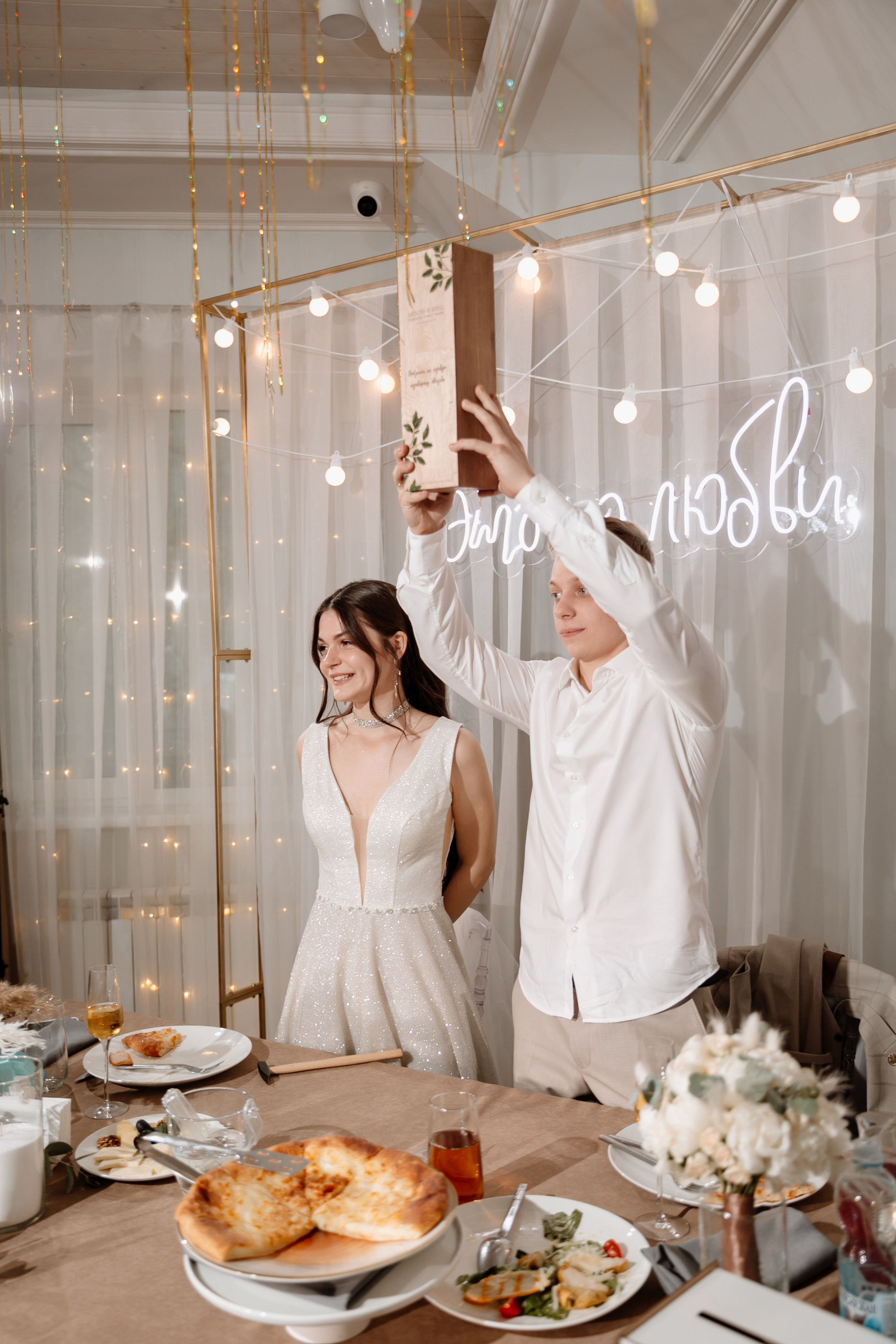 Оксана и Артём. Профессиональный фотограф Надежда Антонова