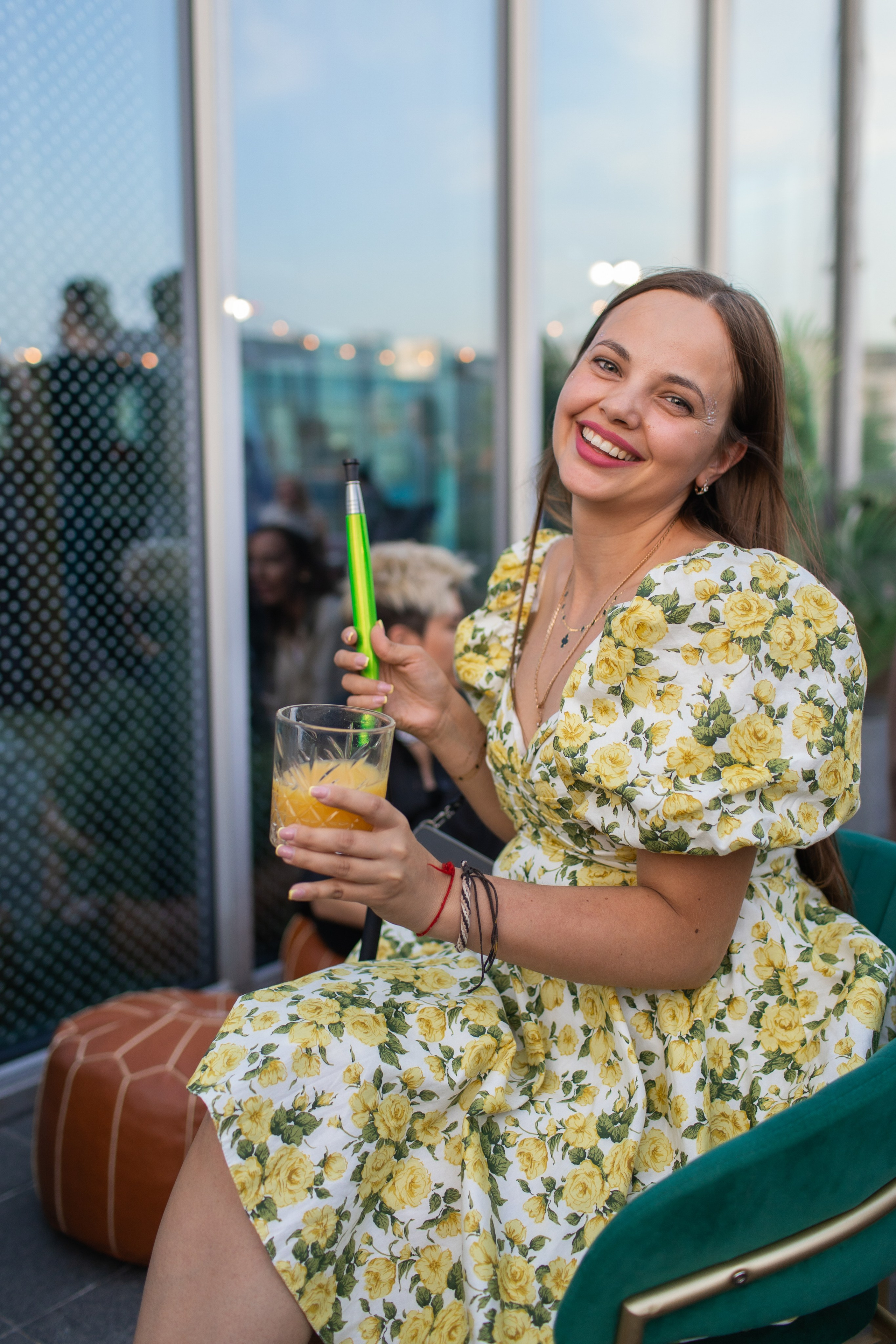 Festival party. Фотограф в Москве Десятова Ксения