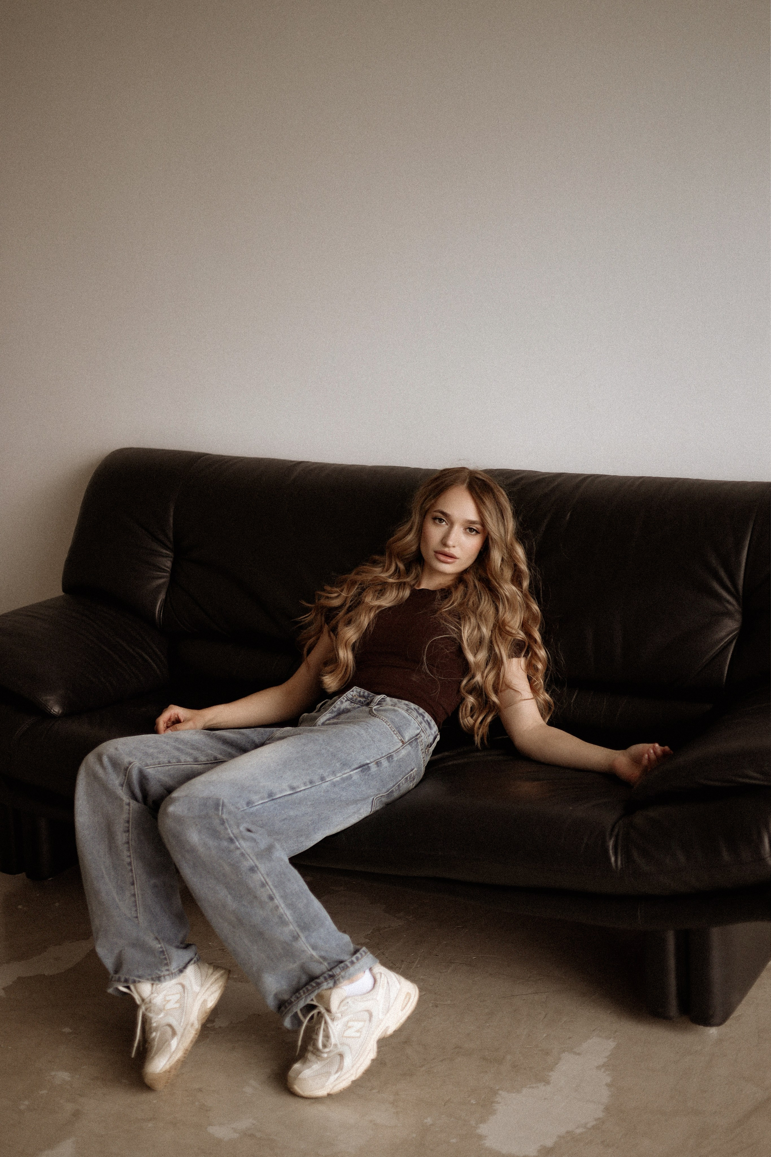 Elizabeth. Photographer Tatiana Ivanova in Yaroslavl