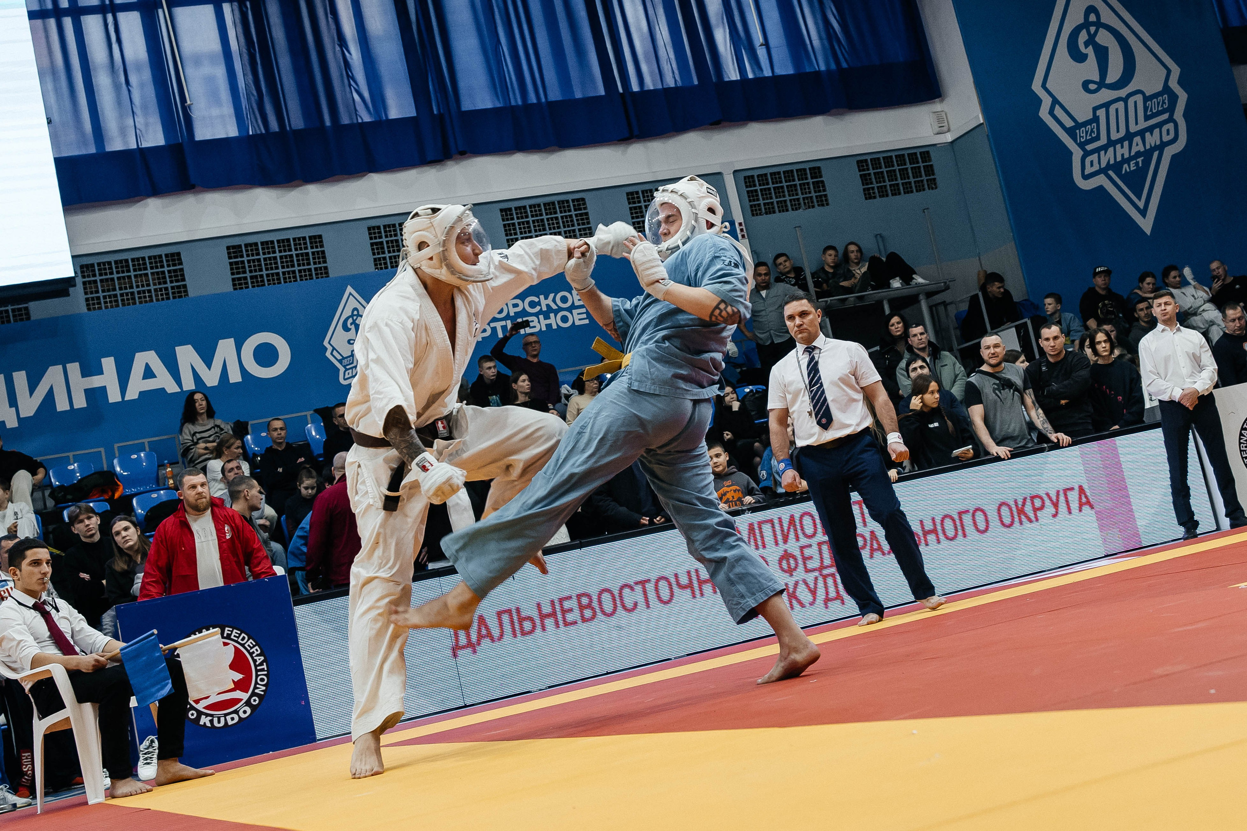 Спорт. Фотограф во Владивостоке Максим Цой