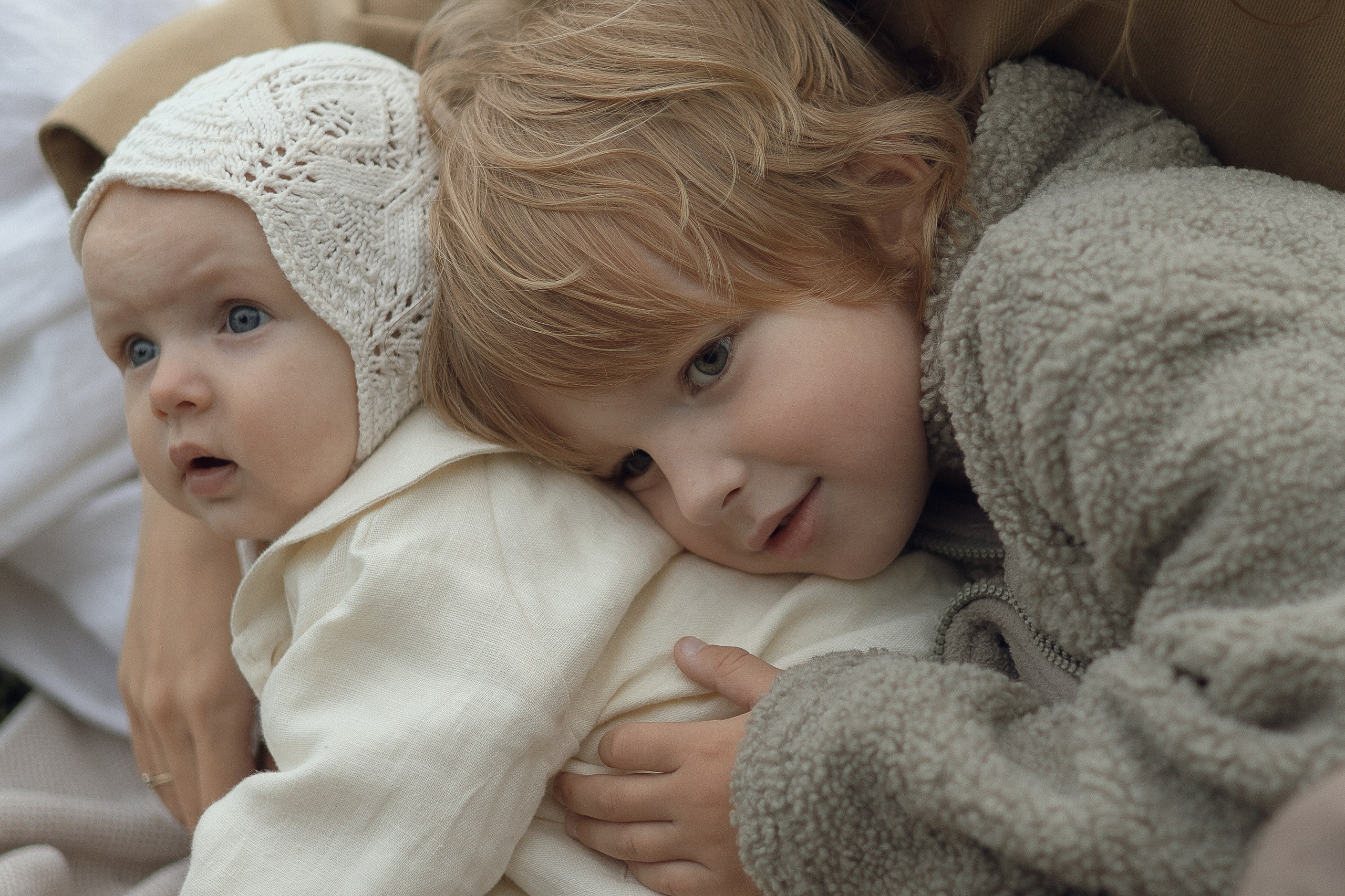 Илья и Машуля. Семейный фотограф в Москве Анастасия Марти