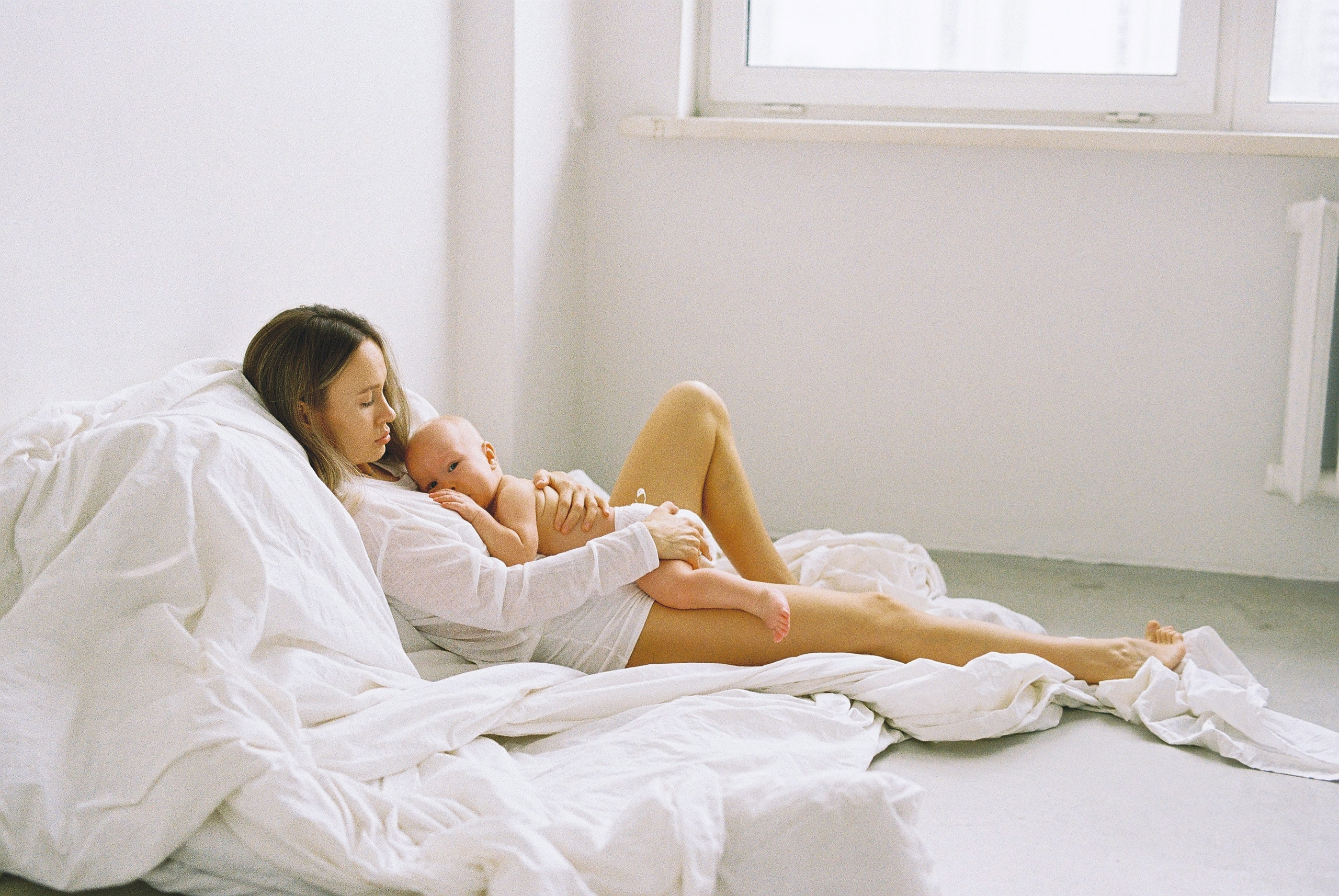 Венера, Александр и Федор (35 mm). Фотограф в Екатеринбурге и Москве, Анна