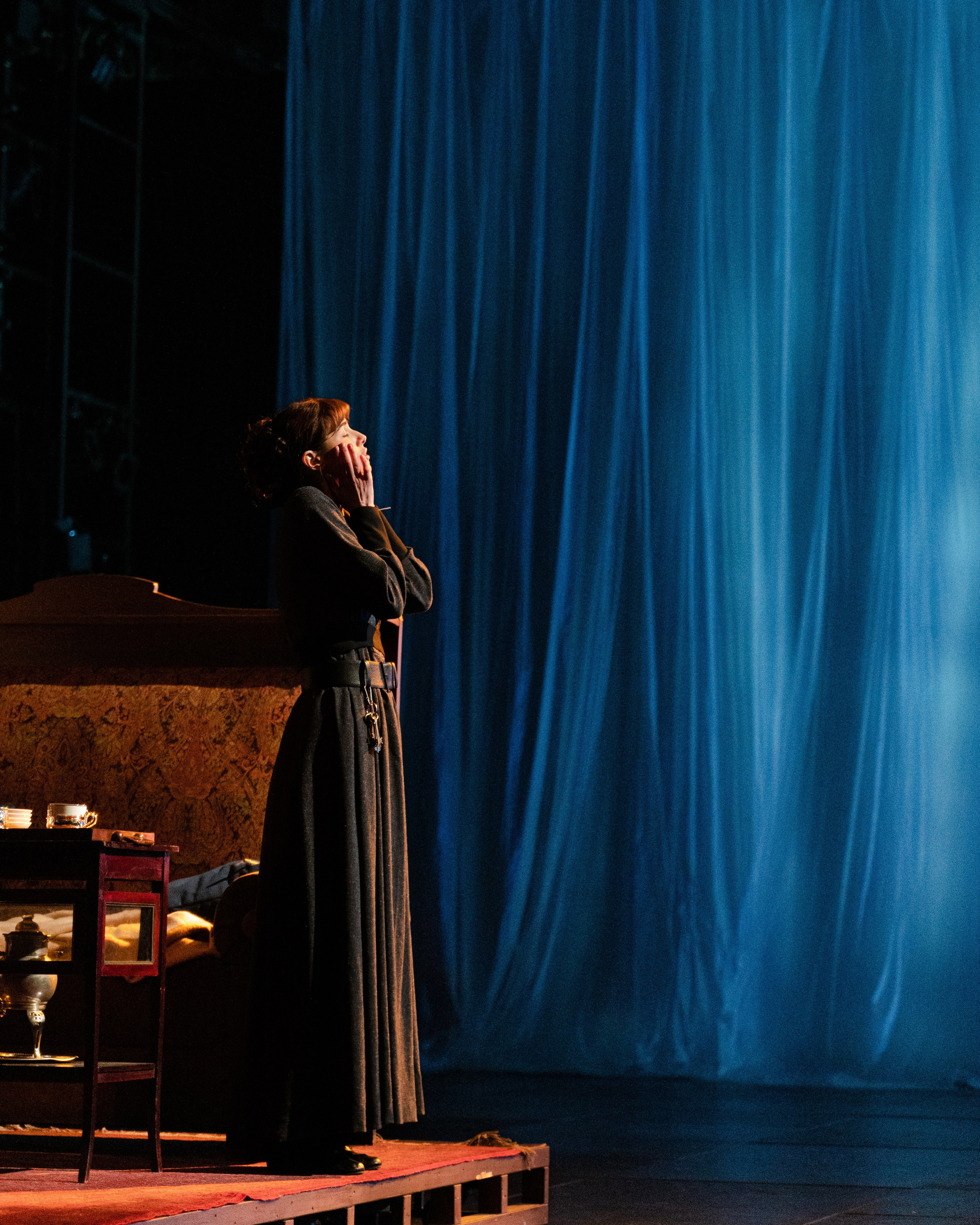 Вишнёвый сад. Фотограф репортаж портреты