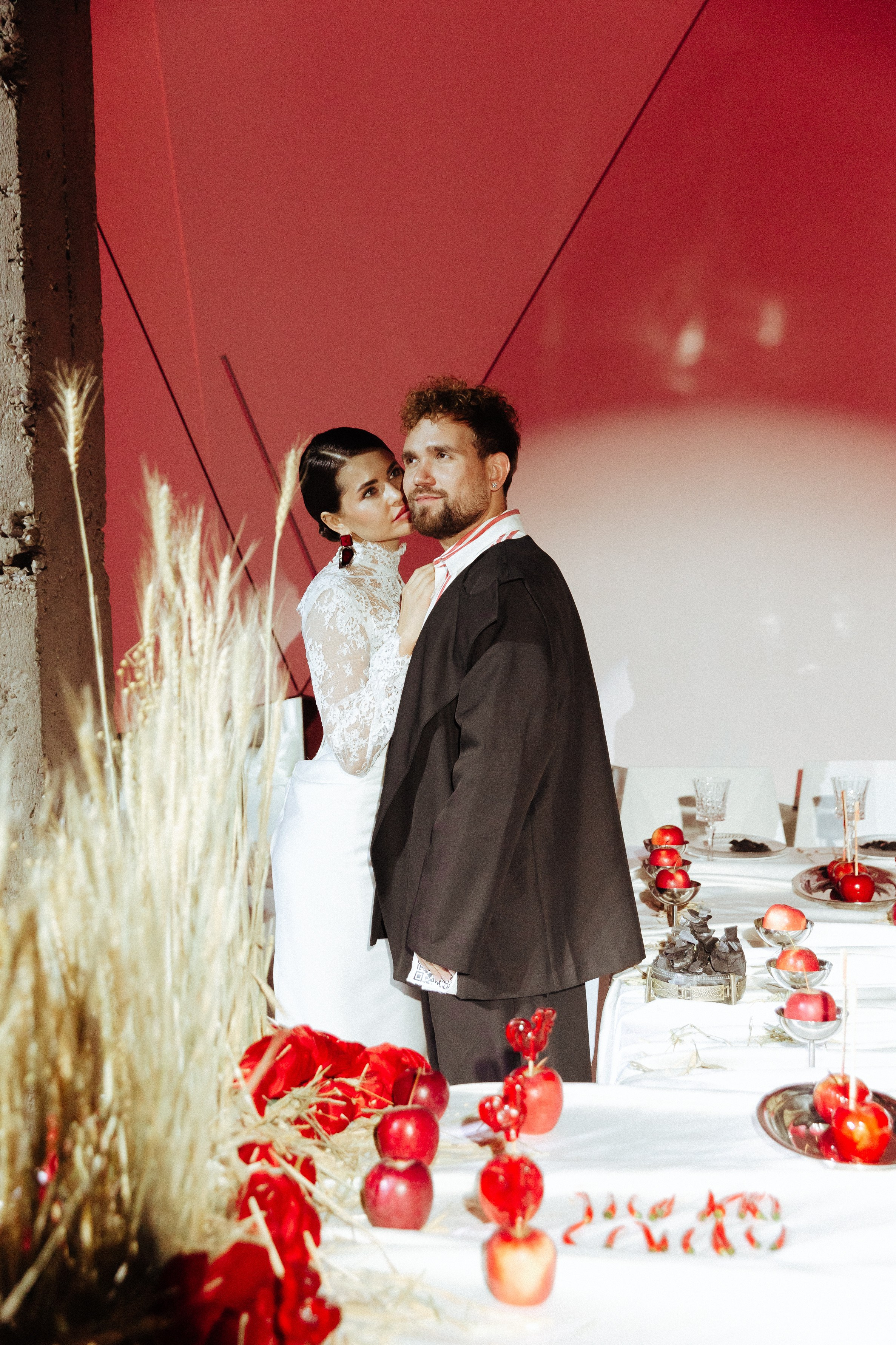 Александр & Дианна. Вековая нить. Оформление свадеб, декор свадеб Вера Маркова, Москва