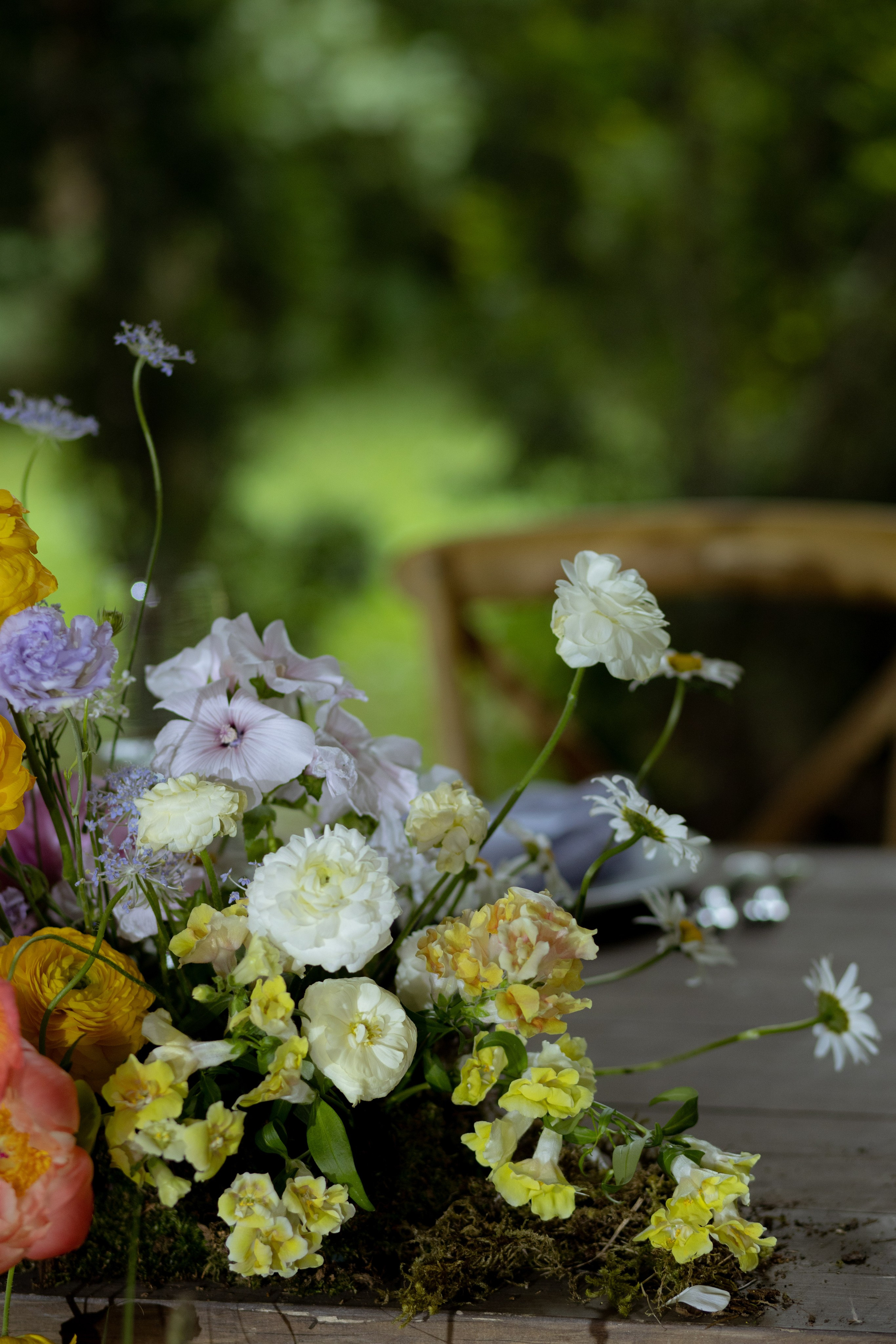 Павел & Полина. Оформление свадеб, декор свадеб Вера Маркова, Москва
