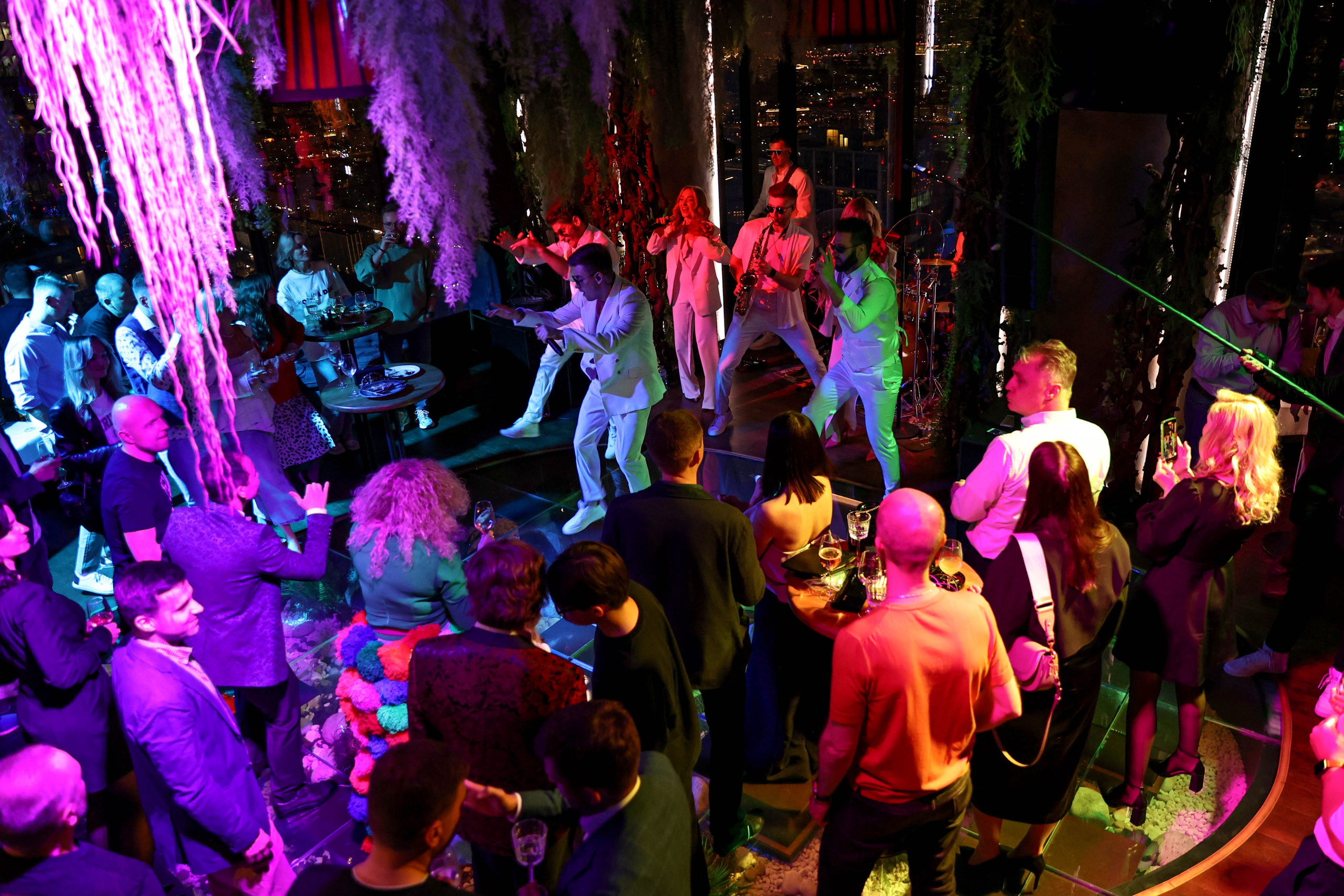 Фотосъёмка дня рождения в городе Москва. Свадебный и портретный фотограф в Сочи