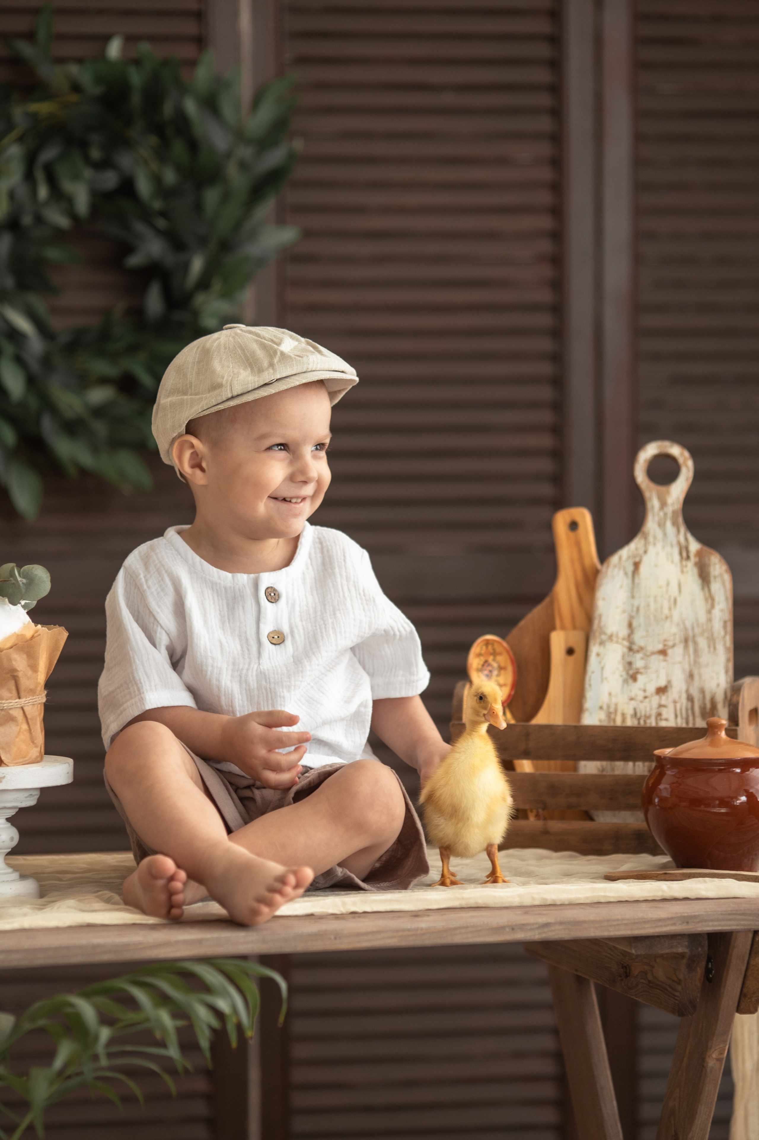 ПАСХАЛЬНЫЙ ФОТОПРОЕКТ. Фотостудия Фонарь