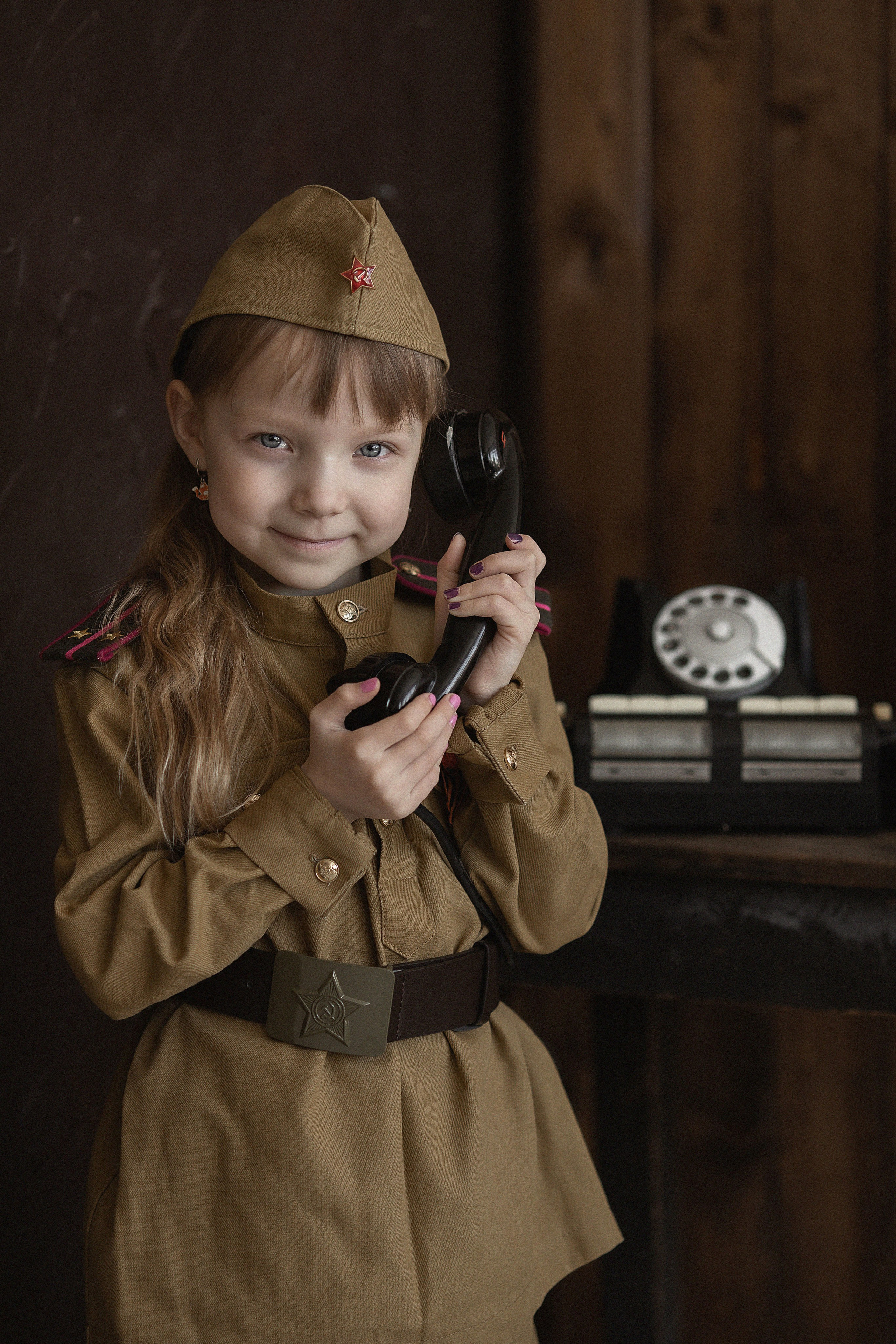 Фотопроект 9 мая. Фотостудия Фонарь