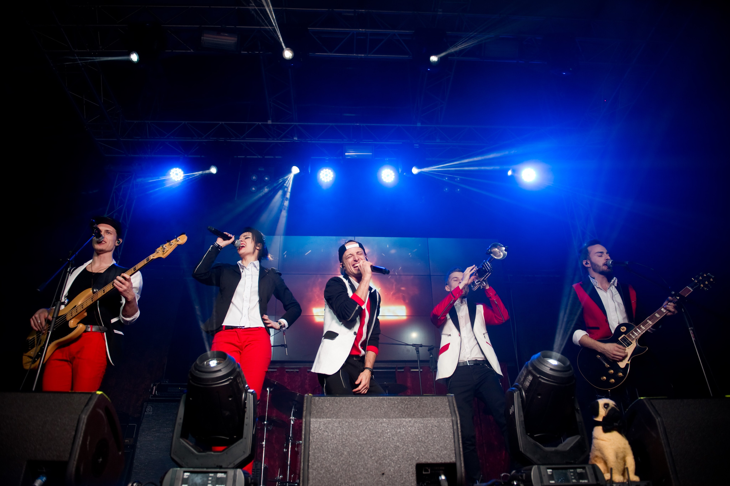 Новогодний корпоратив Summit. Репортажный фотограф и видеограф Слава Думчев. Тимбилдинги, отчетники, корпоративы