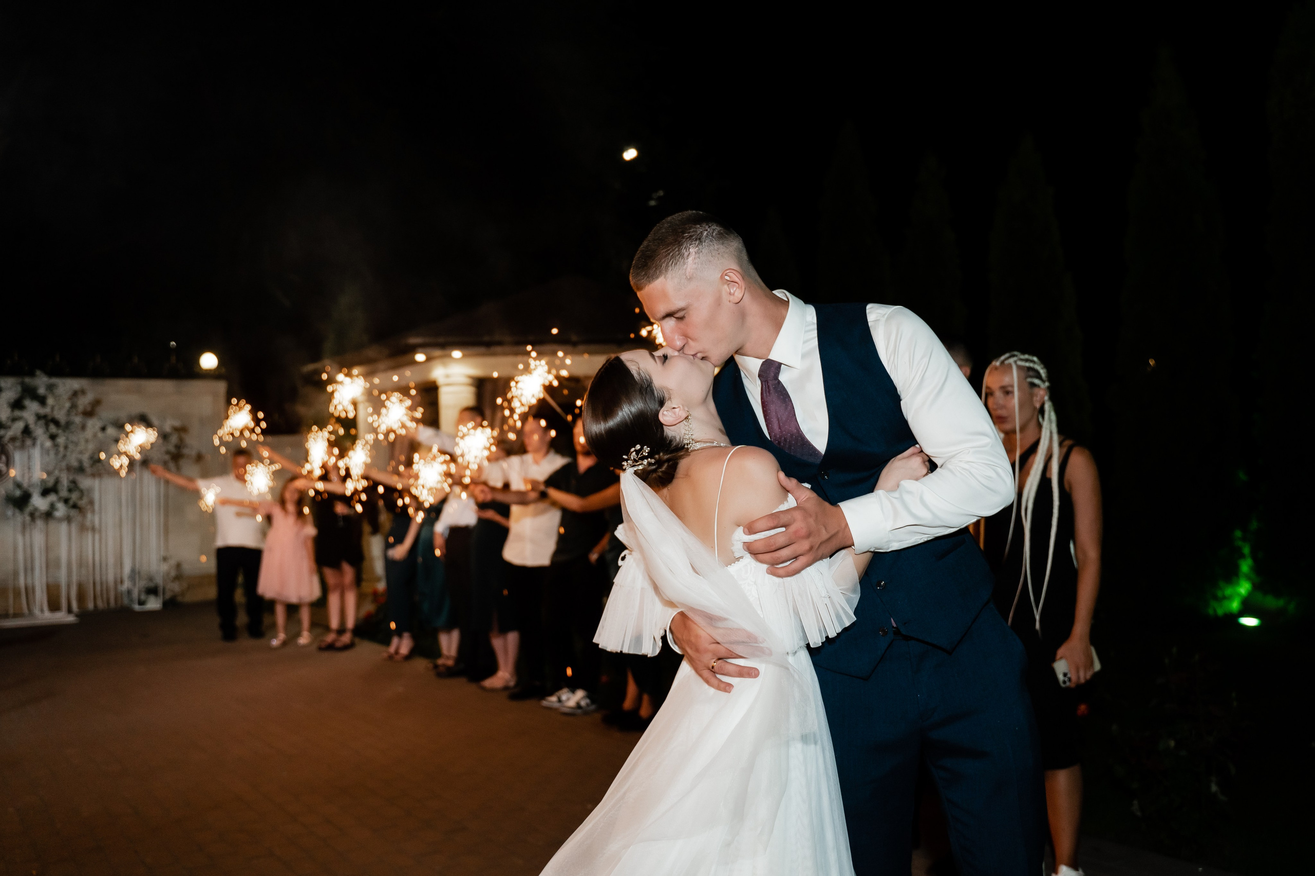 Валерия и Артем. Свадебный фотограф Екатерина Кузнецова