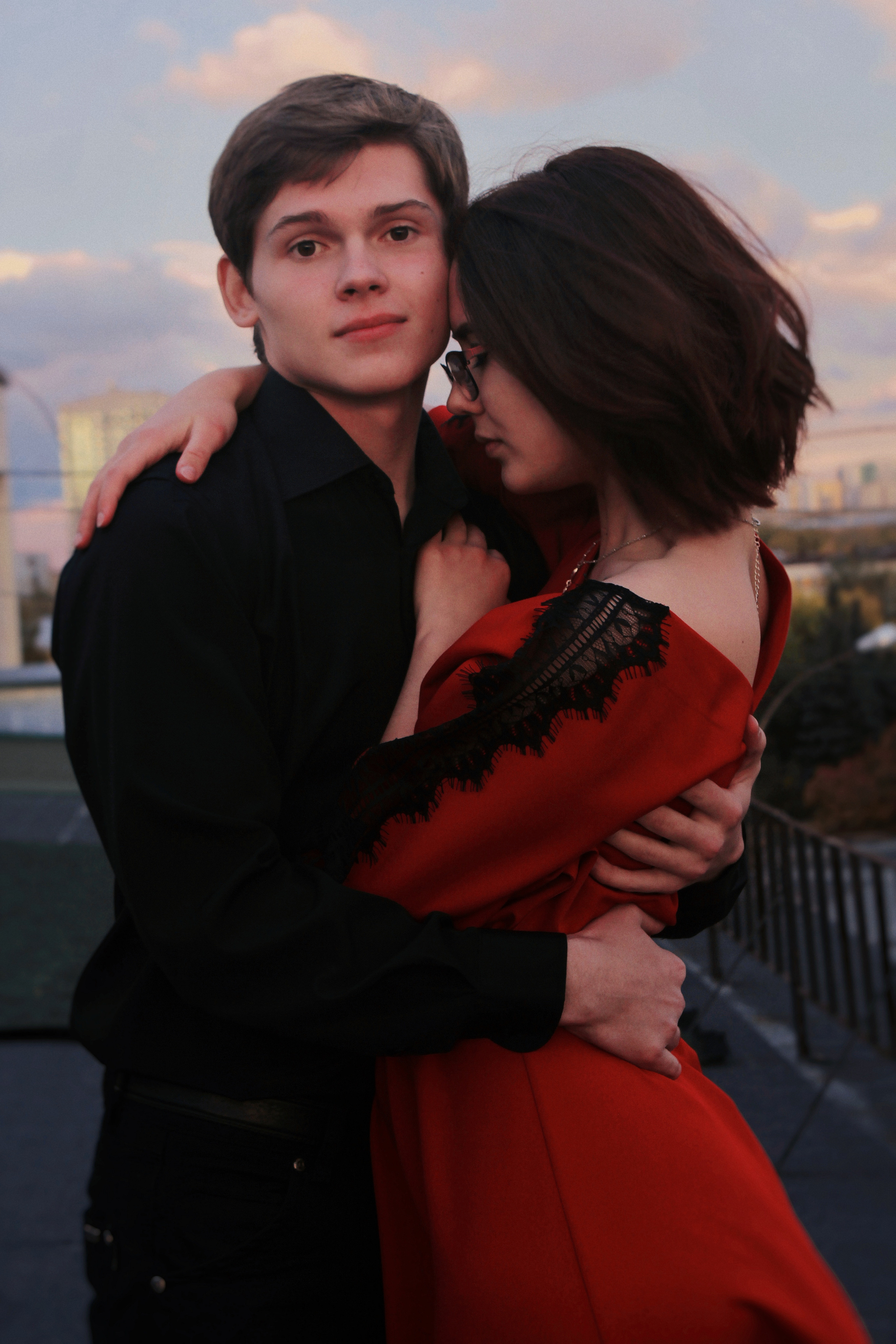 LOVE. Фотографии на грани чувств. Екатеринбург