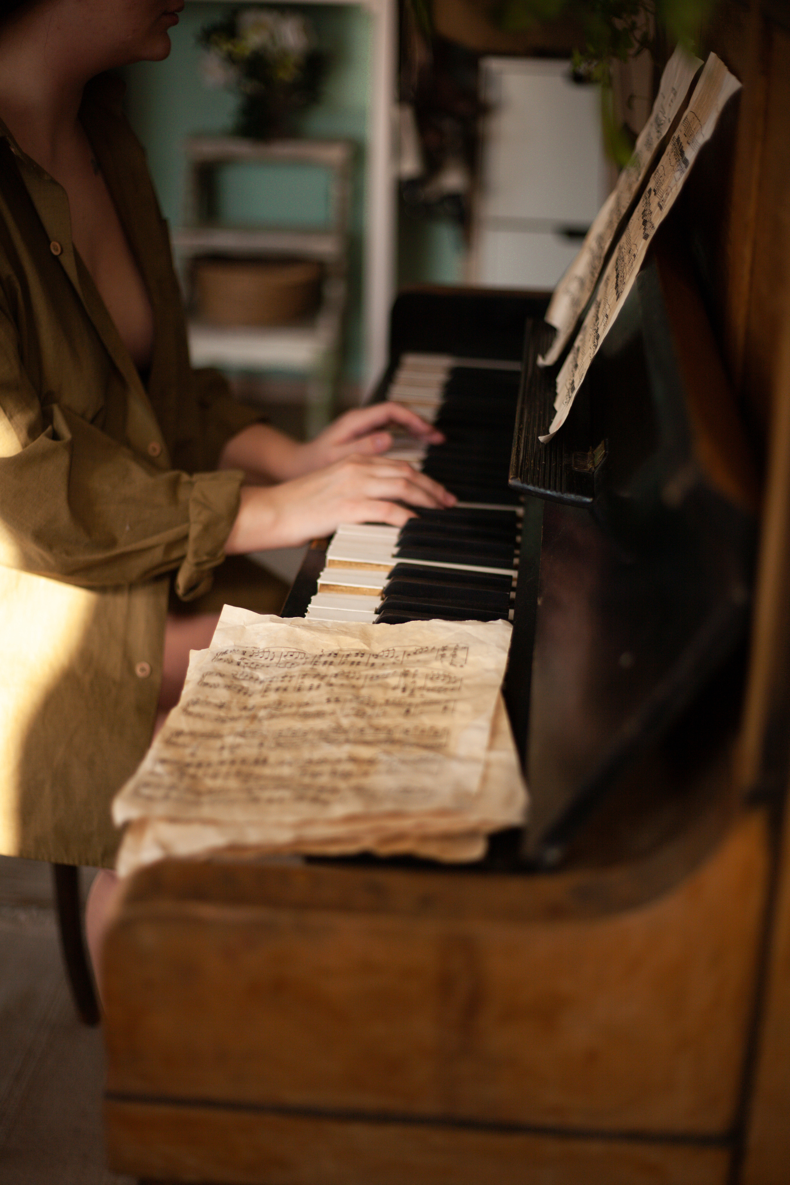 Портреты девушек. Фотографии на грани чувств. Екатеринбург