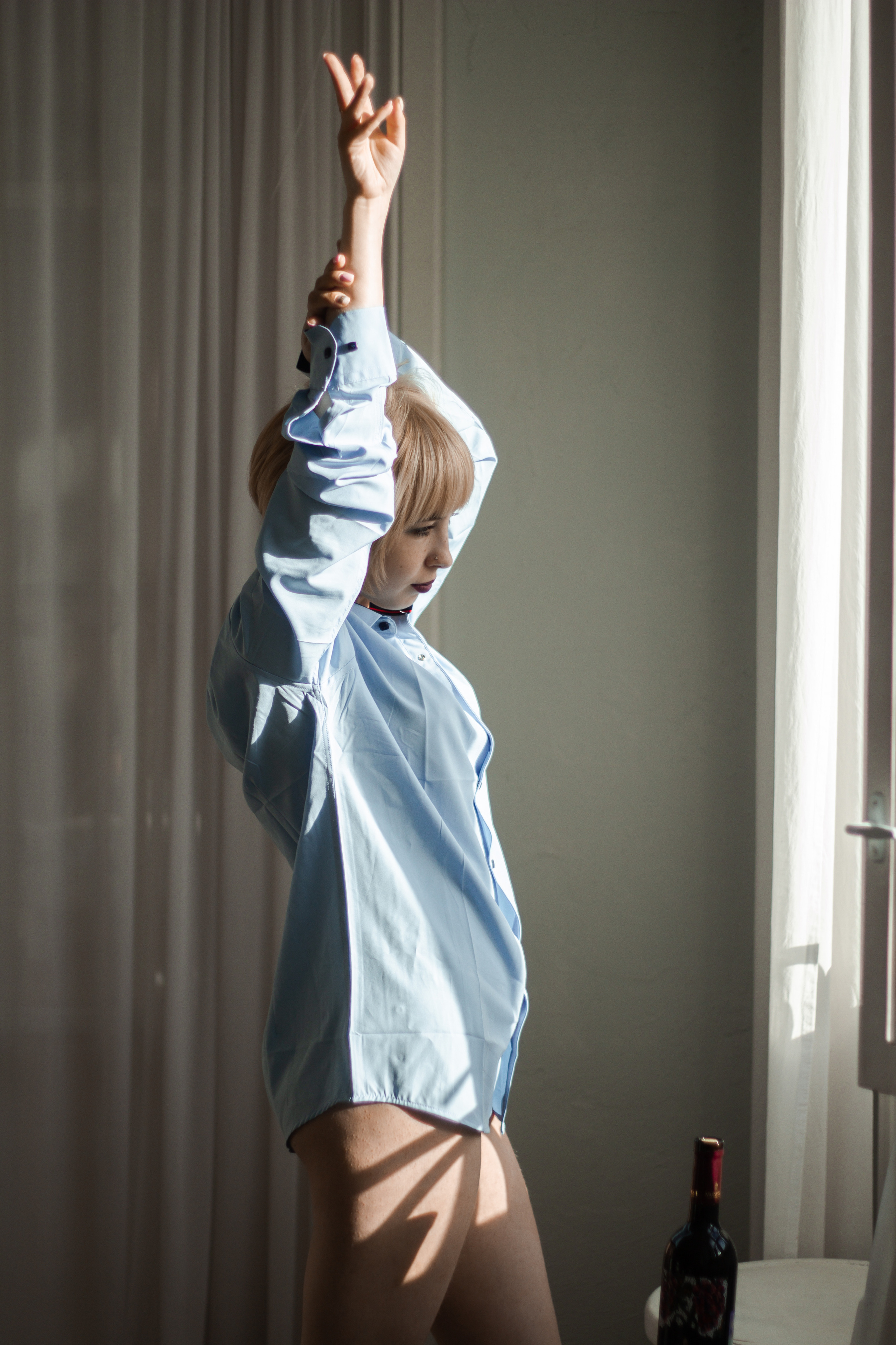 Портреты девушек. Фотографии на грани чувств. Екатеринбург