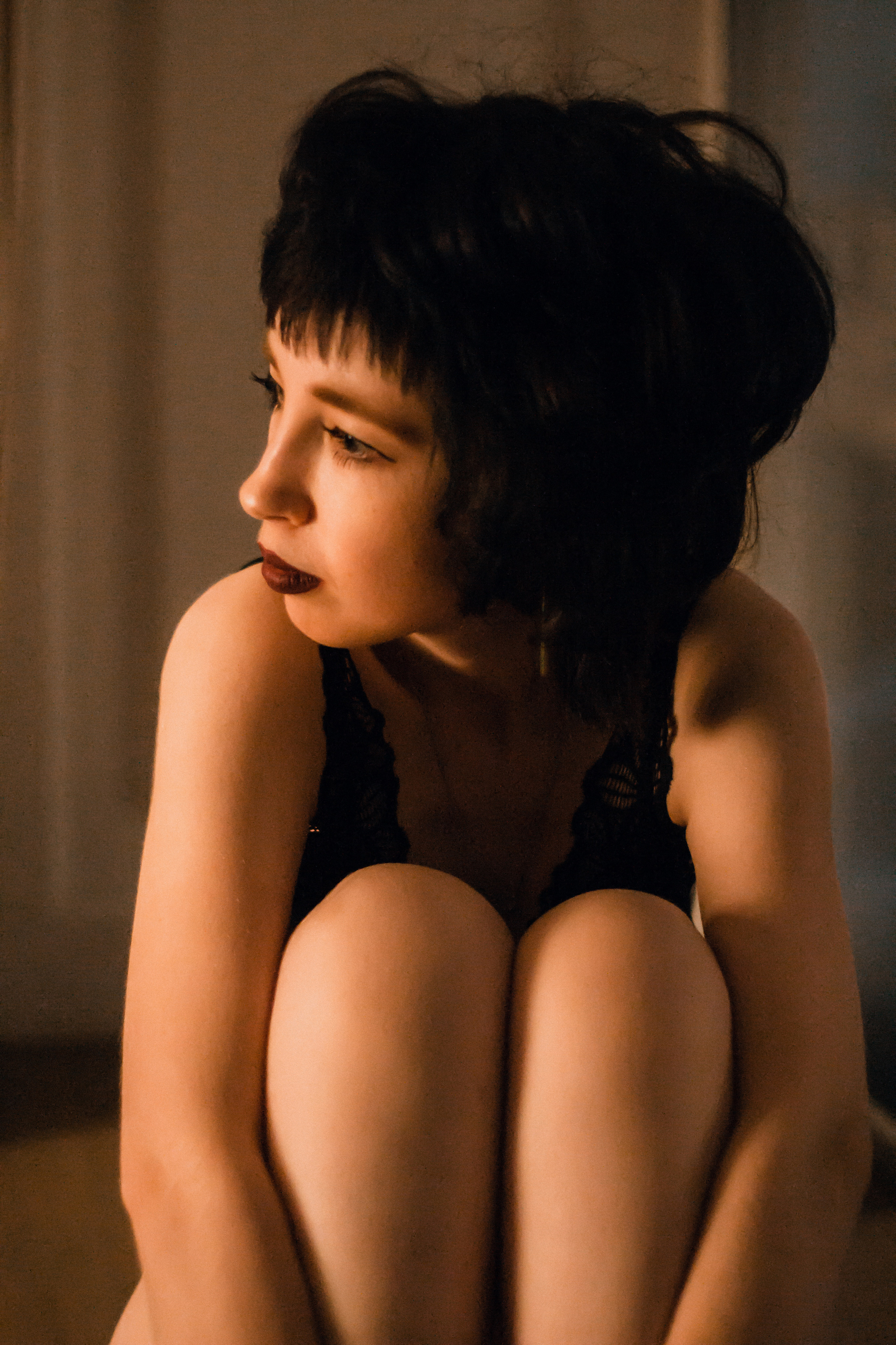 Портреты девушек. Фотографии на грани чувств. Екатеринбург