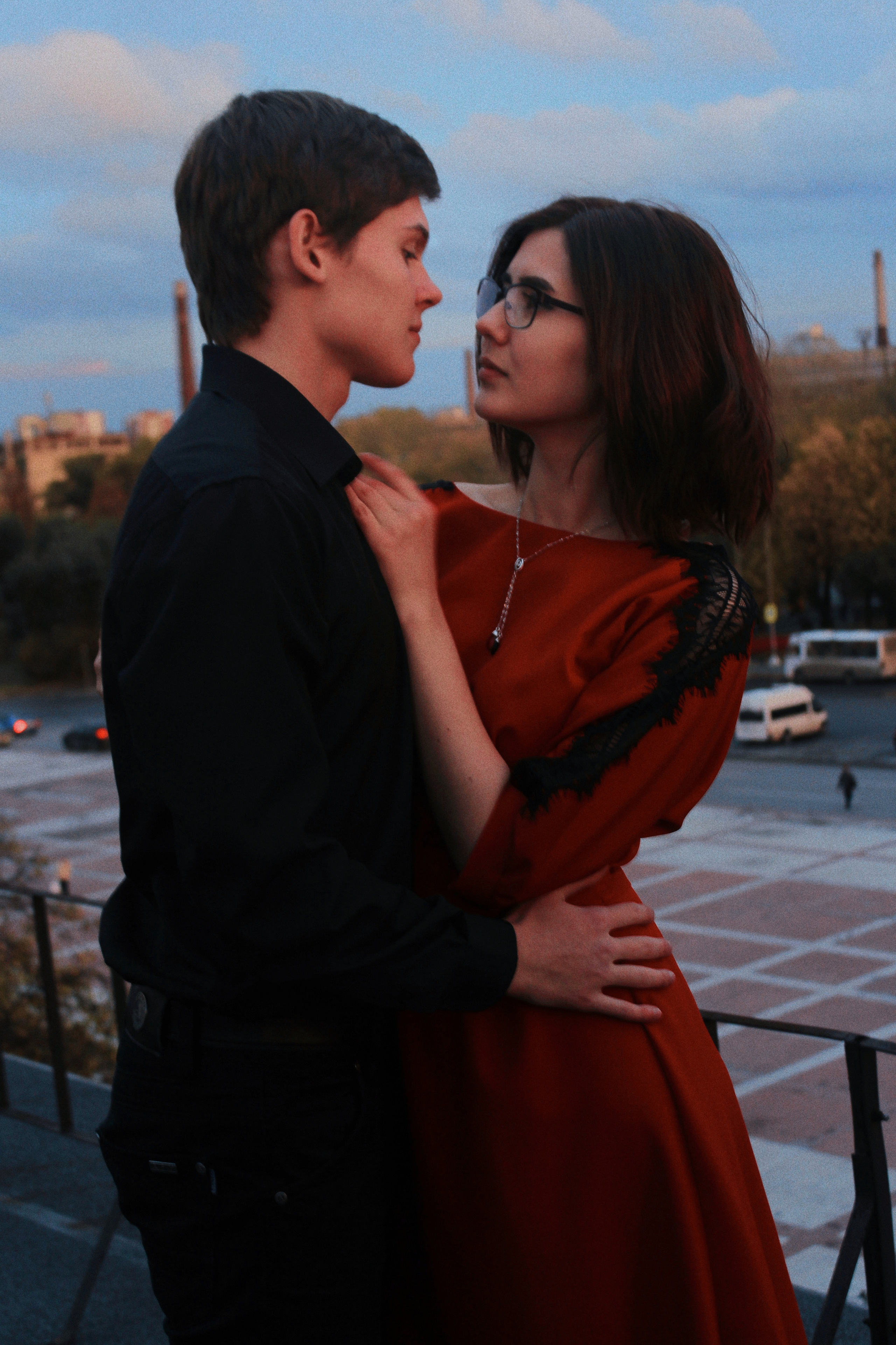 LOVE. Фотографии на грани чувств. Екатеринбург