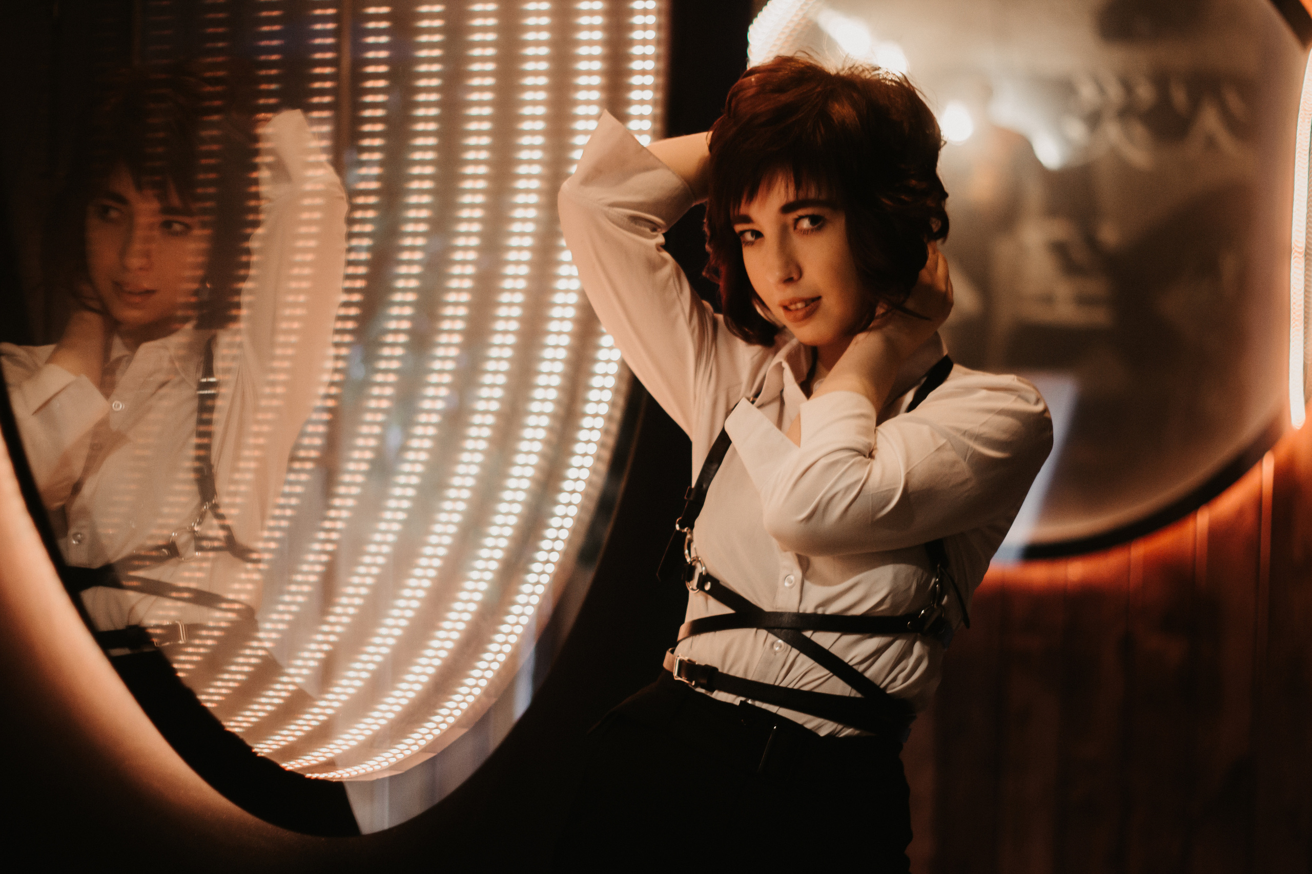 Портреты девушек. Фотографии на грани чувств. Екатеринбург