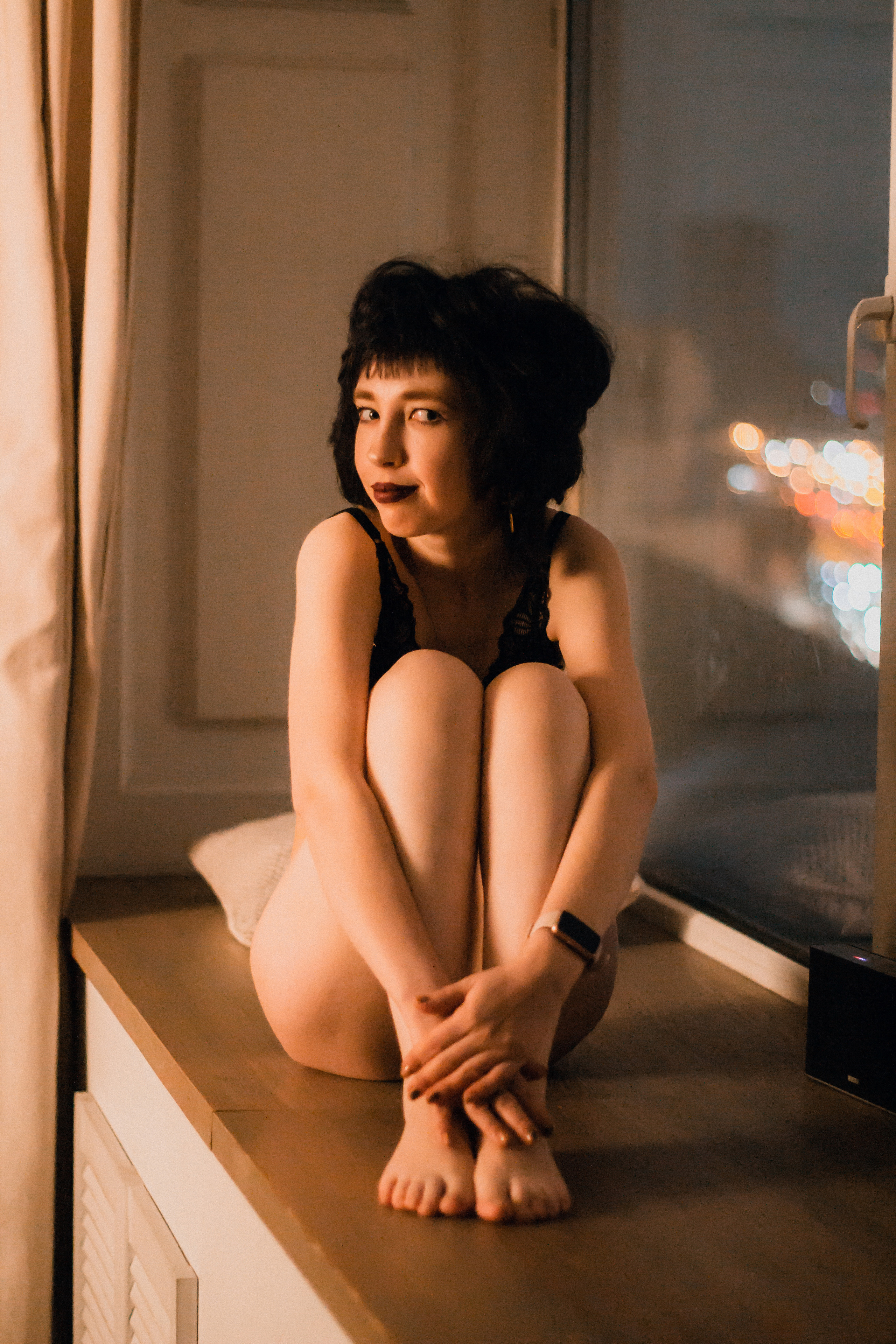 Портреты девушек. Фотографии на грани чувств. Екатеринбург