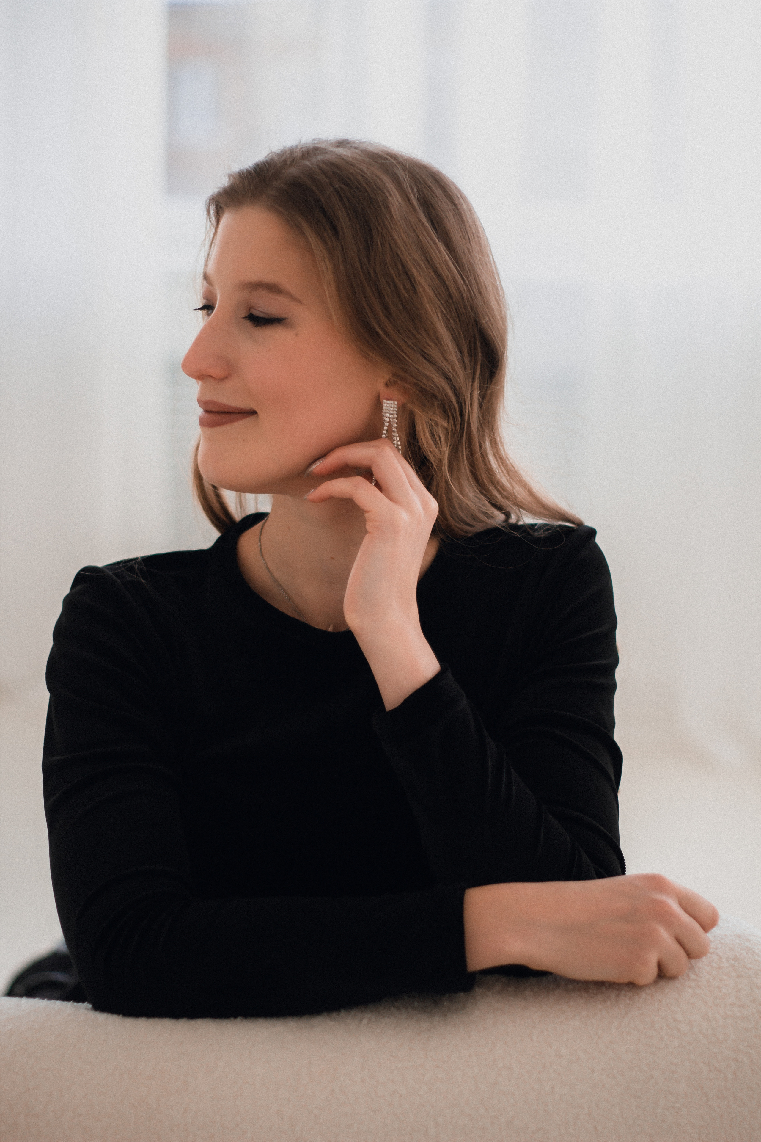 Портреты девушек. Фотографии на грани чувств. Екатеринбург