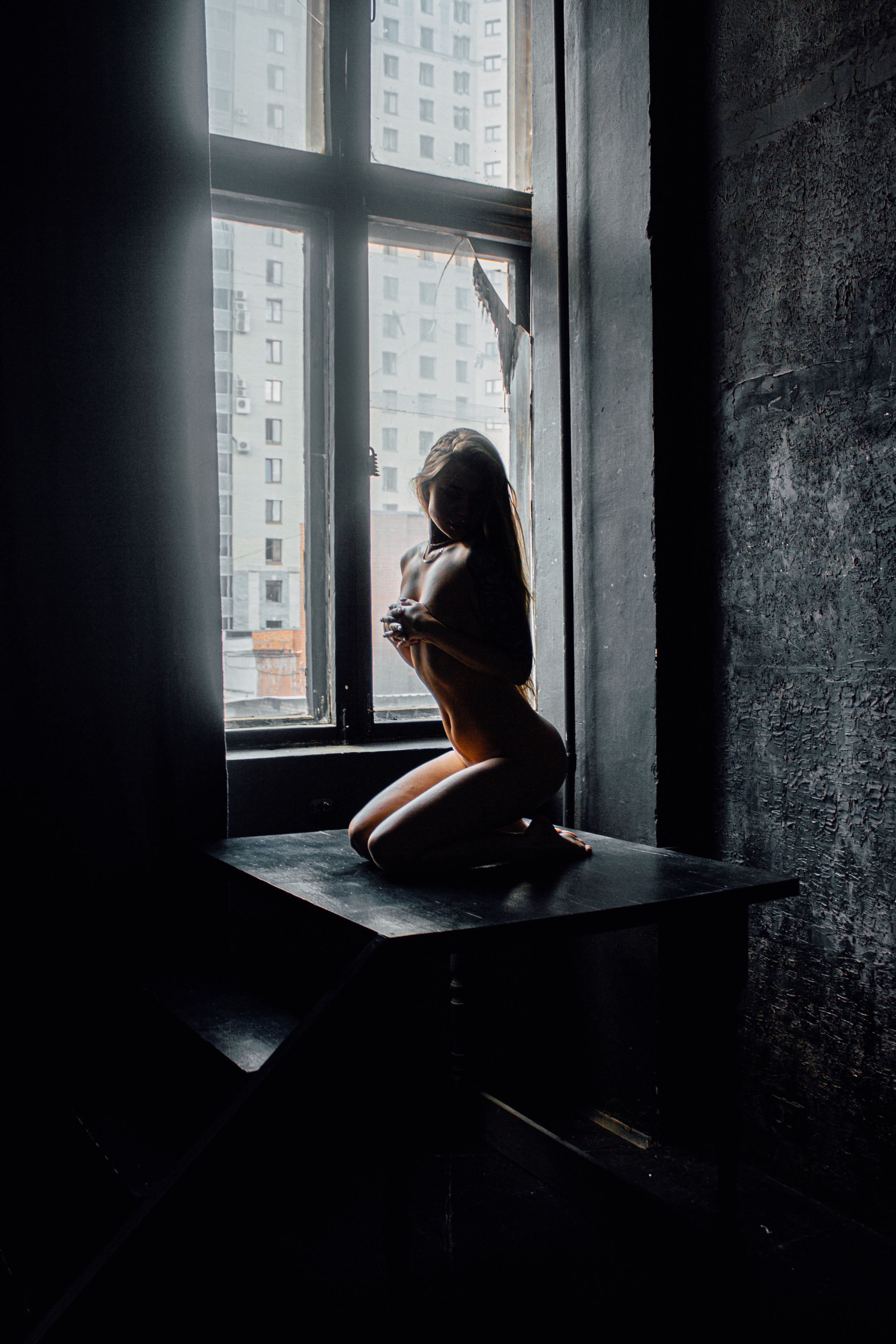 Будуар. Фотографии на грани чувств. Екатеринбург