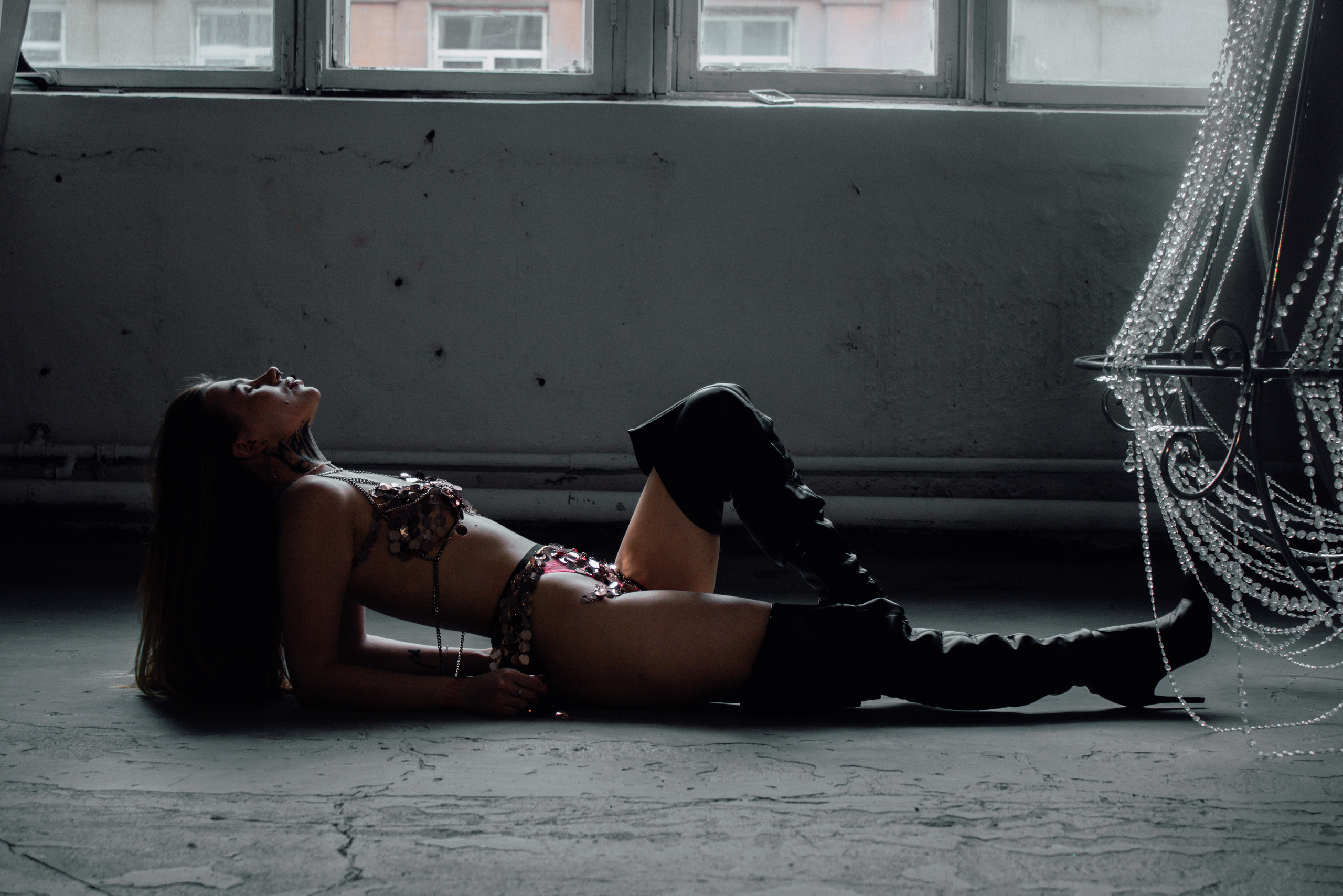 Будуар. Фотографии на грани чувств. Екатеринбург