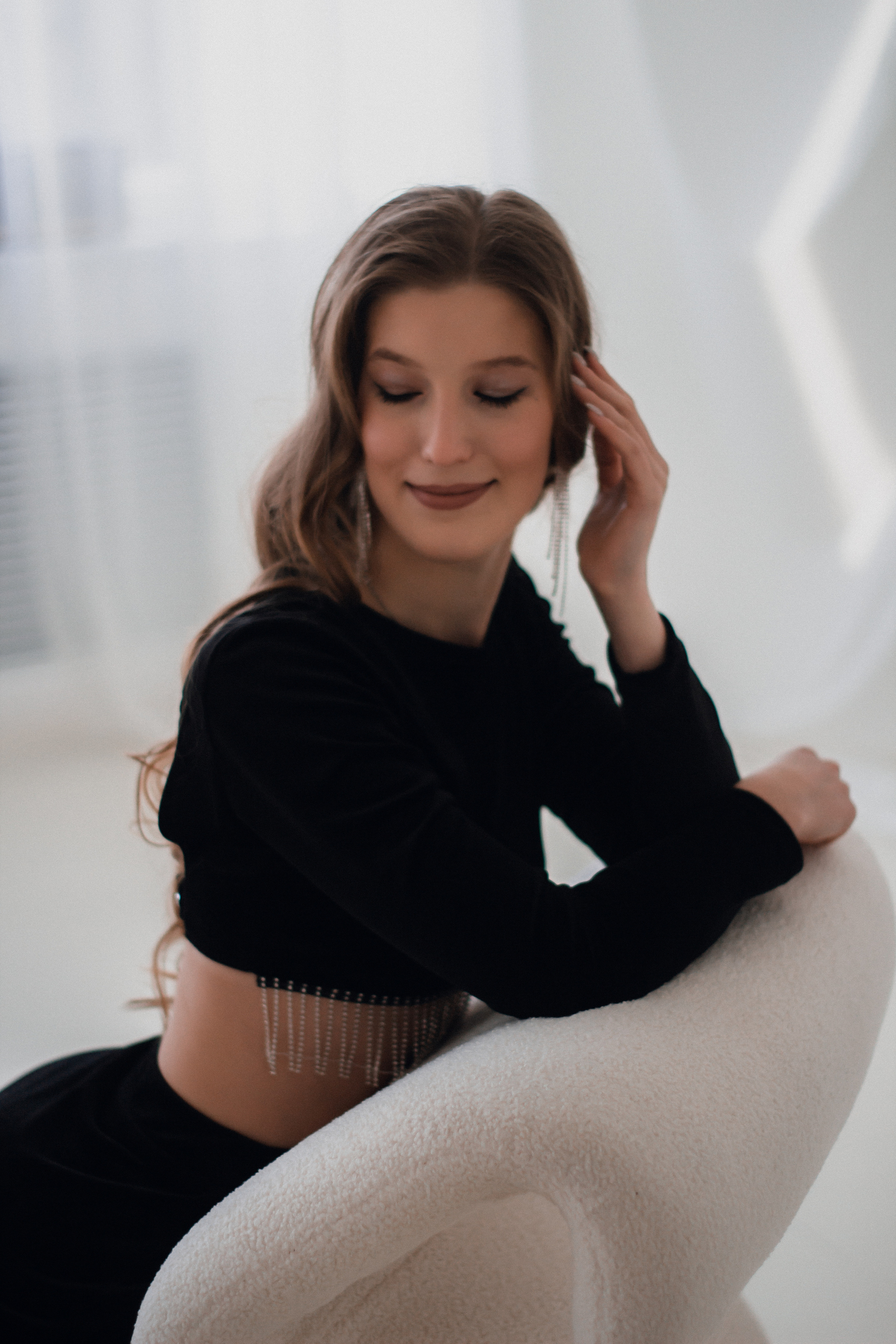 Портреты девушек. Фотографии на грани чувств. Екатеринбург