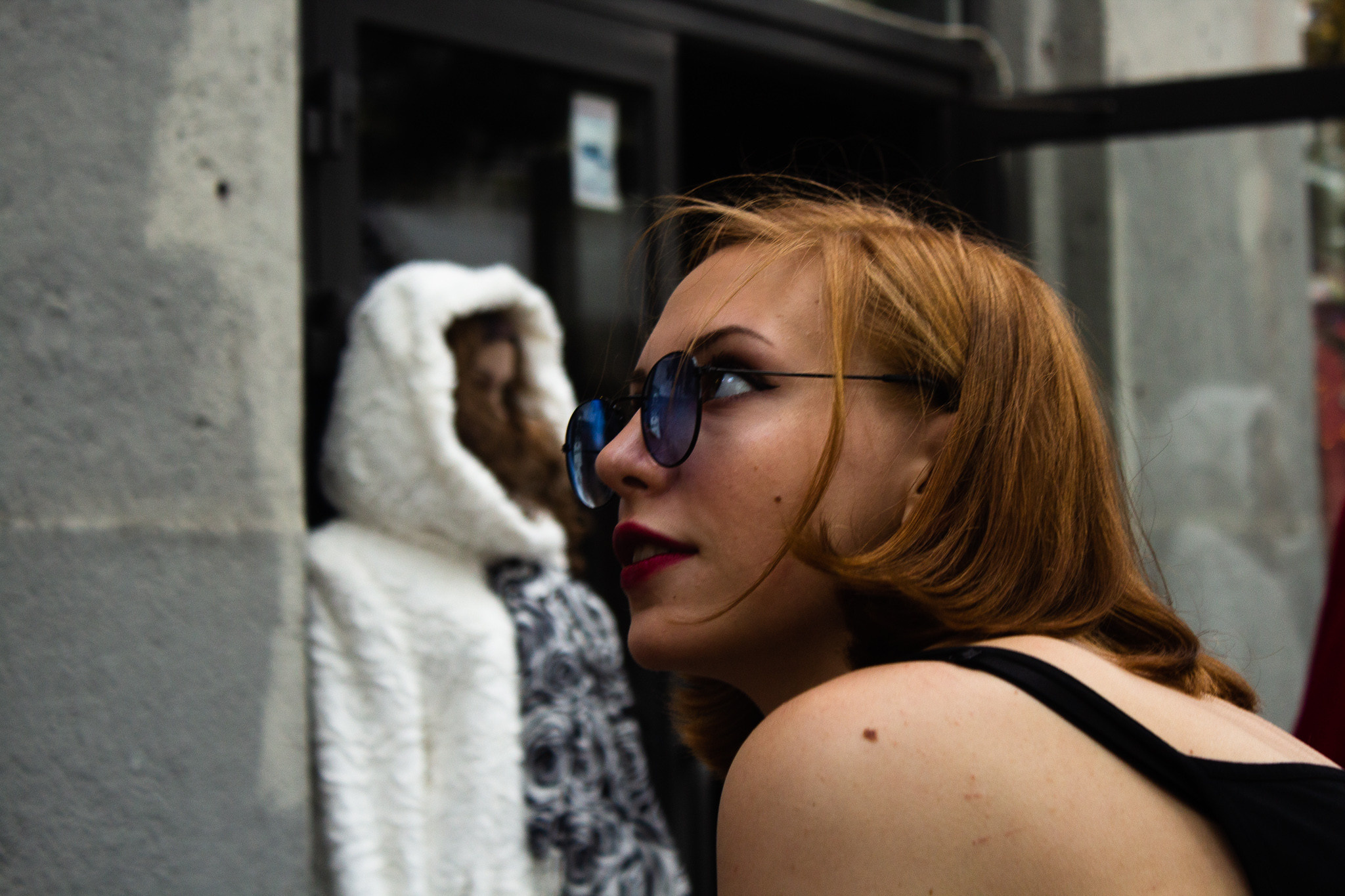 Портреты девушек. Фотографии на грани чувств. Екатеринбург