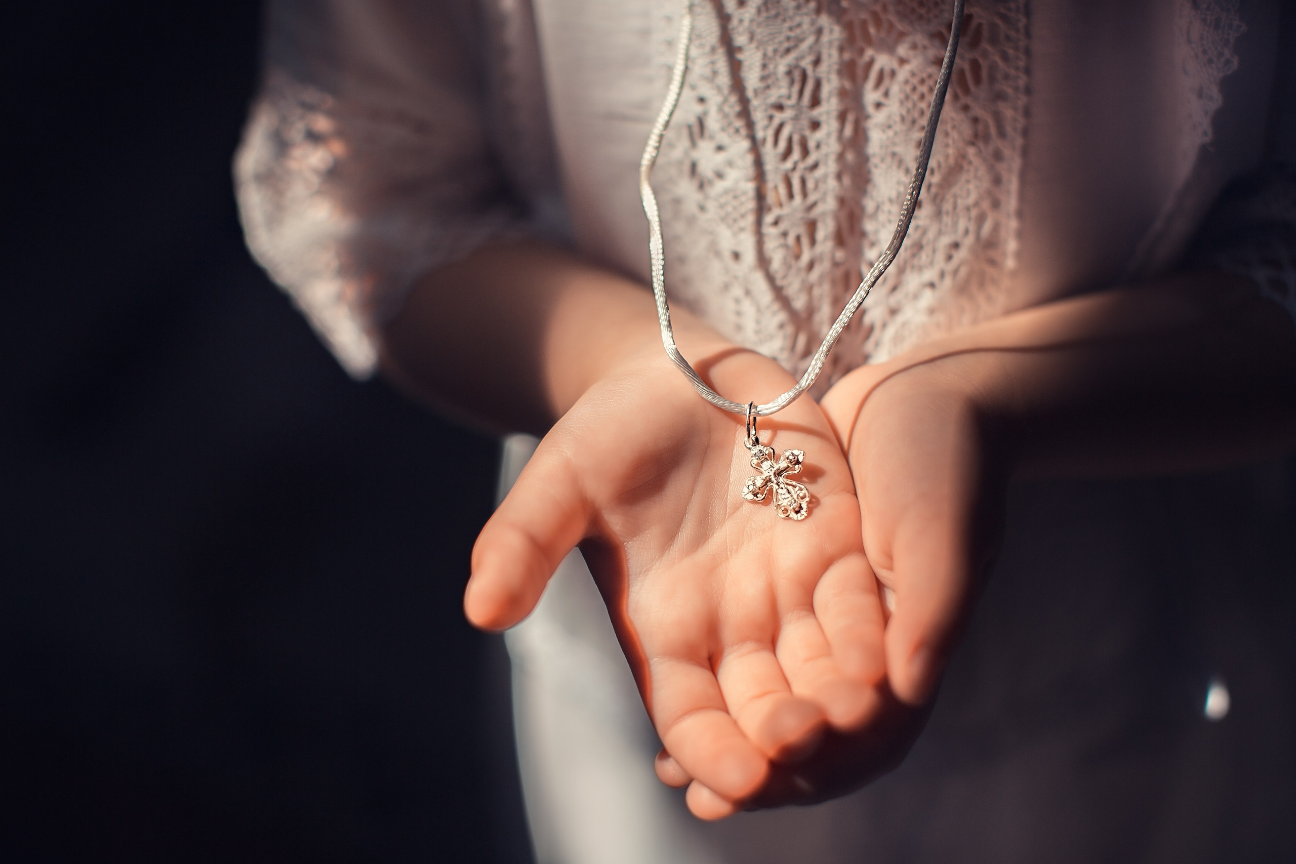 Крещение Ново-Тихвинский монастырь. Главная