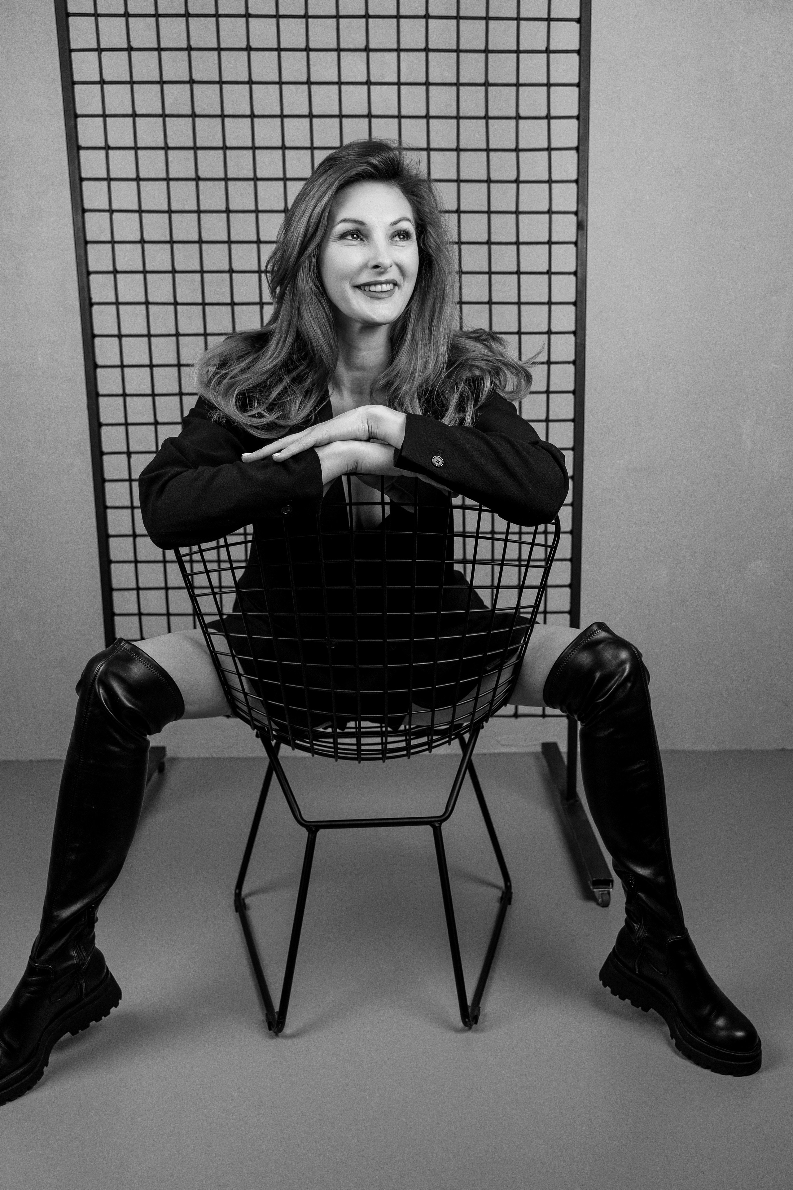 Юля/Сургут. Фотограф Екатерина Голицына