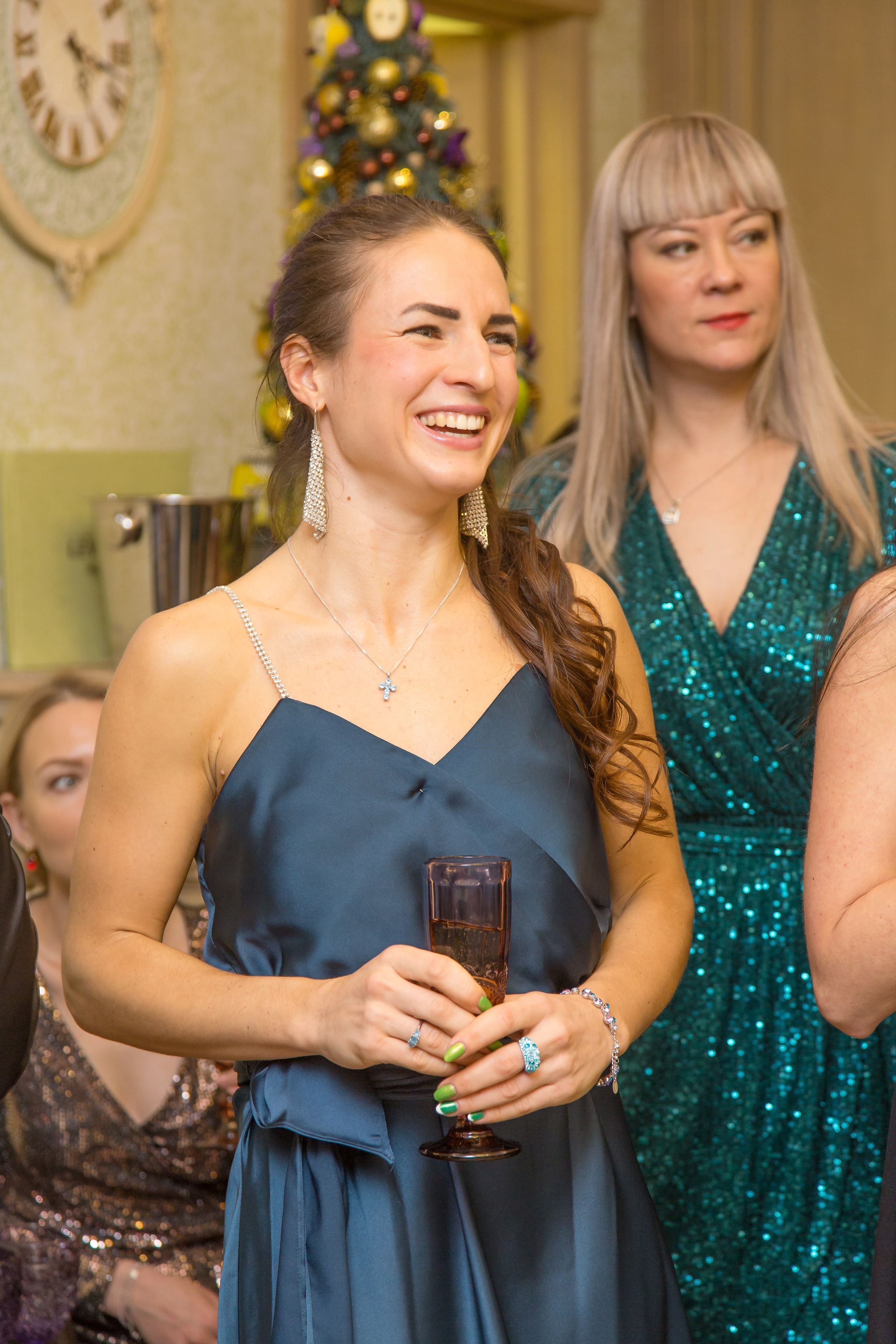 КОРПОРАТИВ НОВЫЙ ГОД. Главная