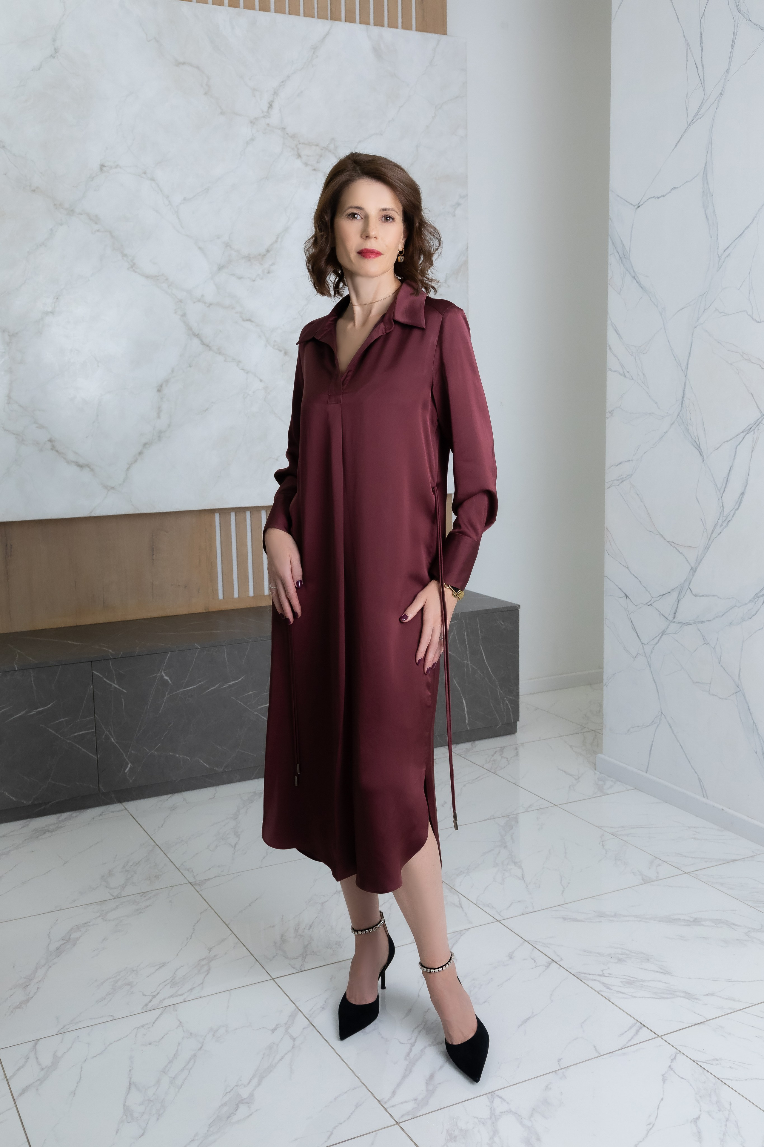 БИЗНЕС ПОРТРЕТ. Главная