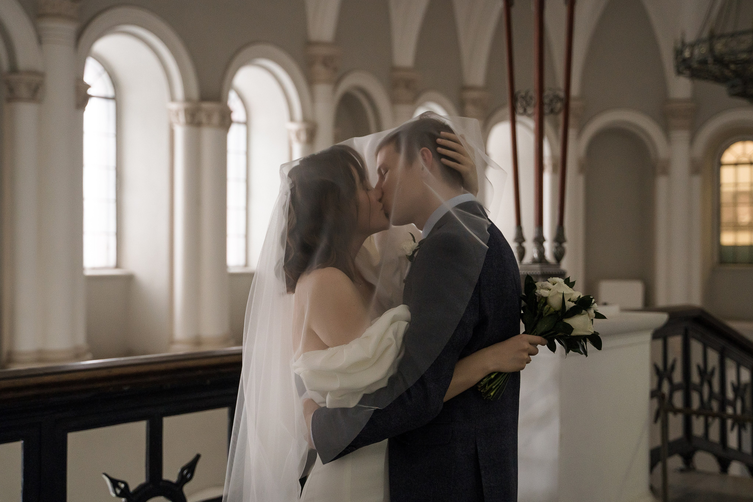 Фёдор и Алёна. Свадебный и семейный фотограф в Пушкине и Санкт-Петербурге Мария Филиппова