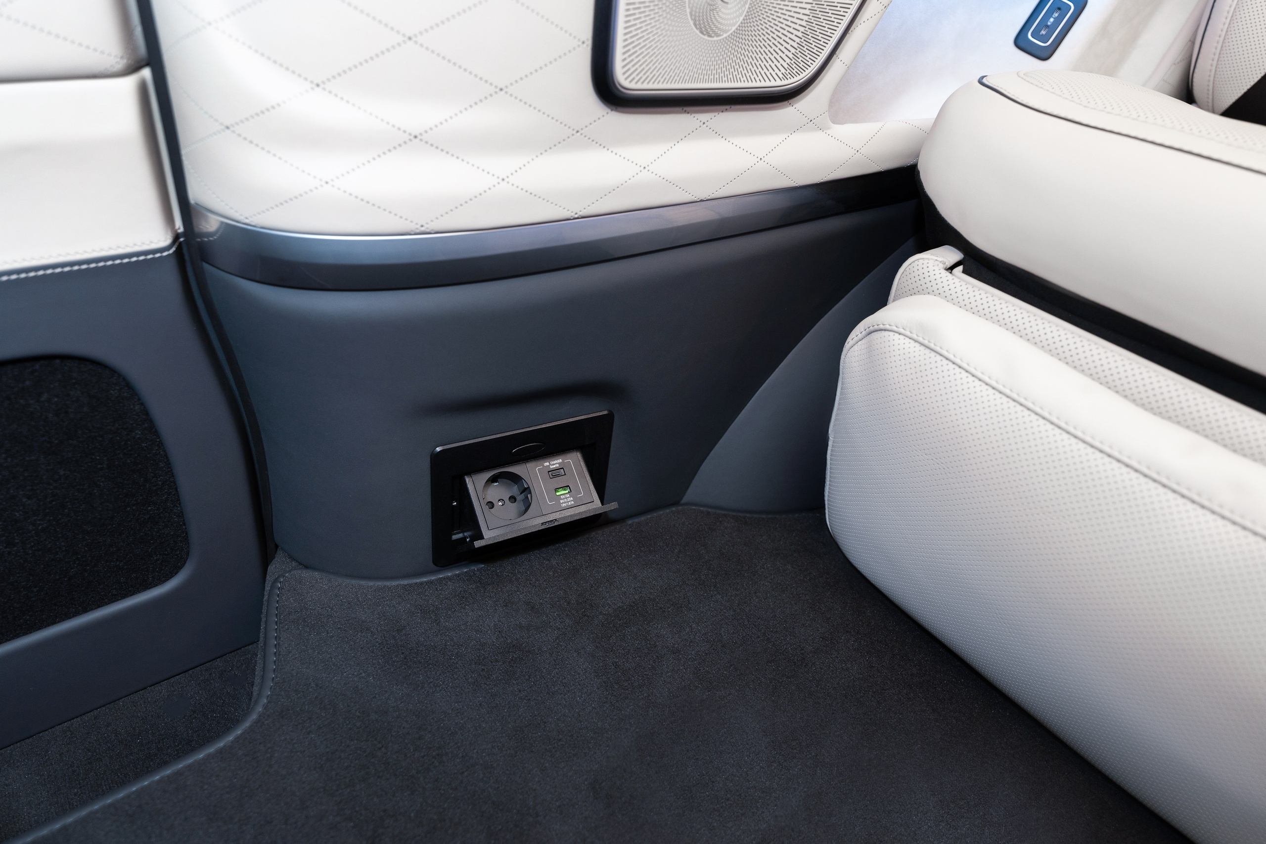 MB V-class «MBS Рус». Фотограф Светлана Усова