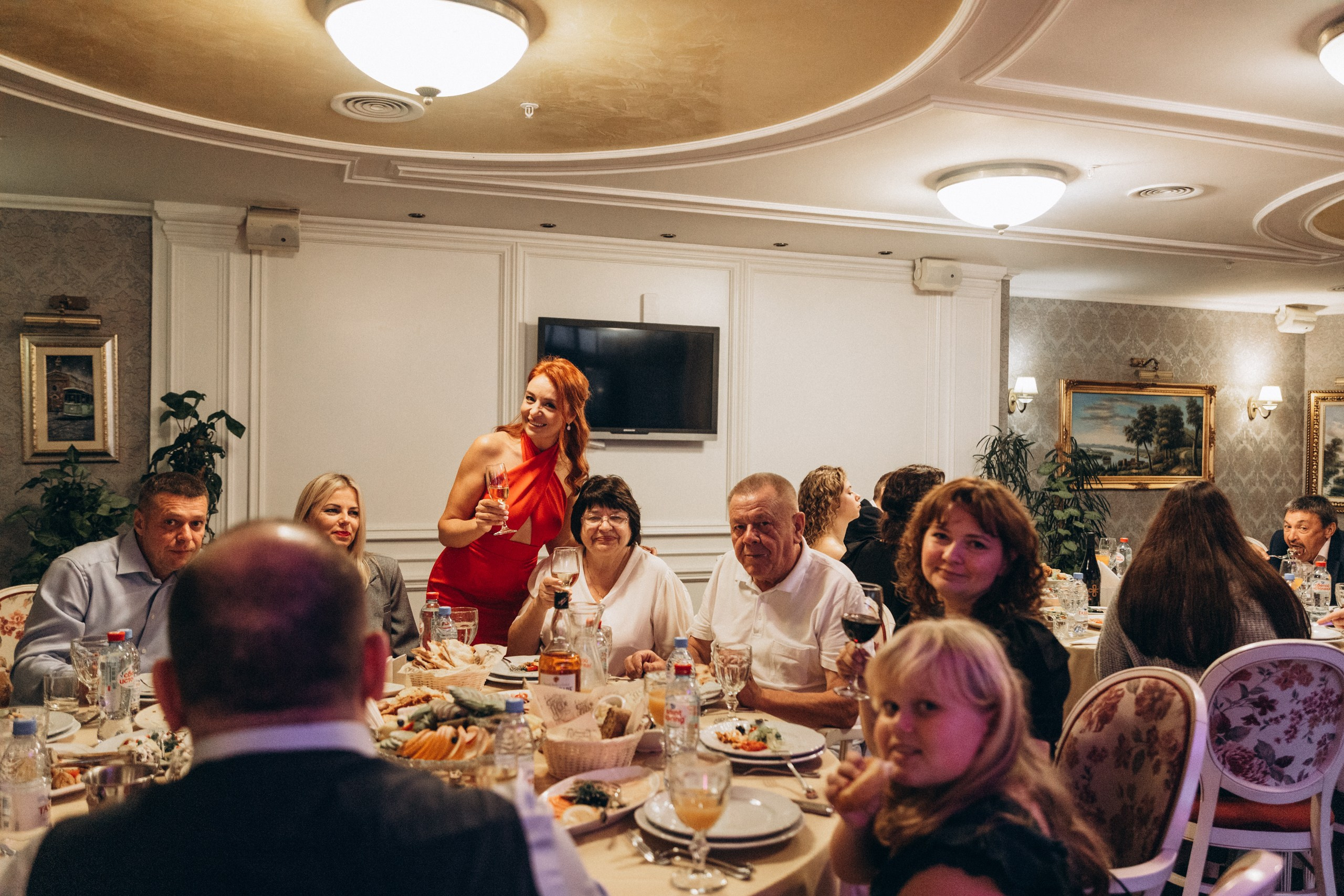 Юбилей. Свадебный и портретный фотограф в Калининграде Наталия Еник